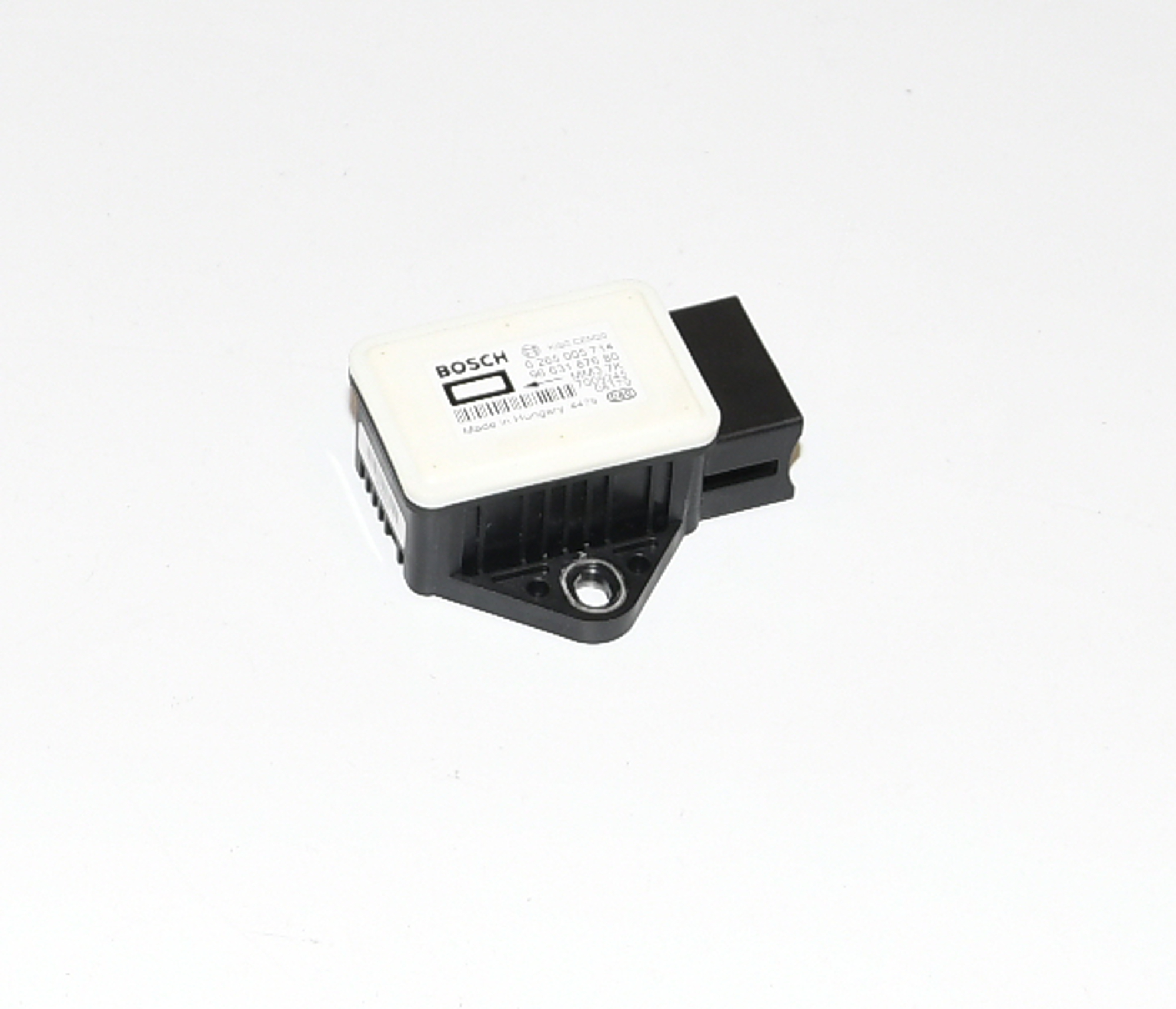 Drehratensensor  ESP 9663187680 C4 I Original Bosch 
