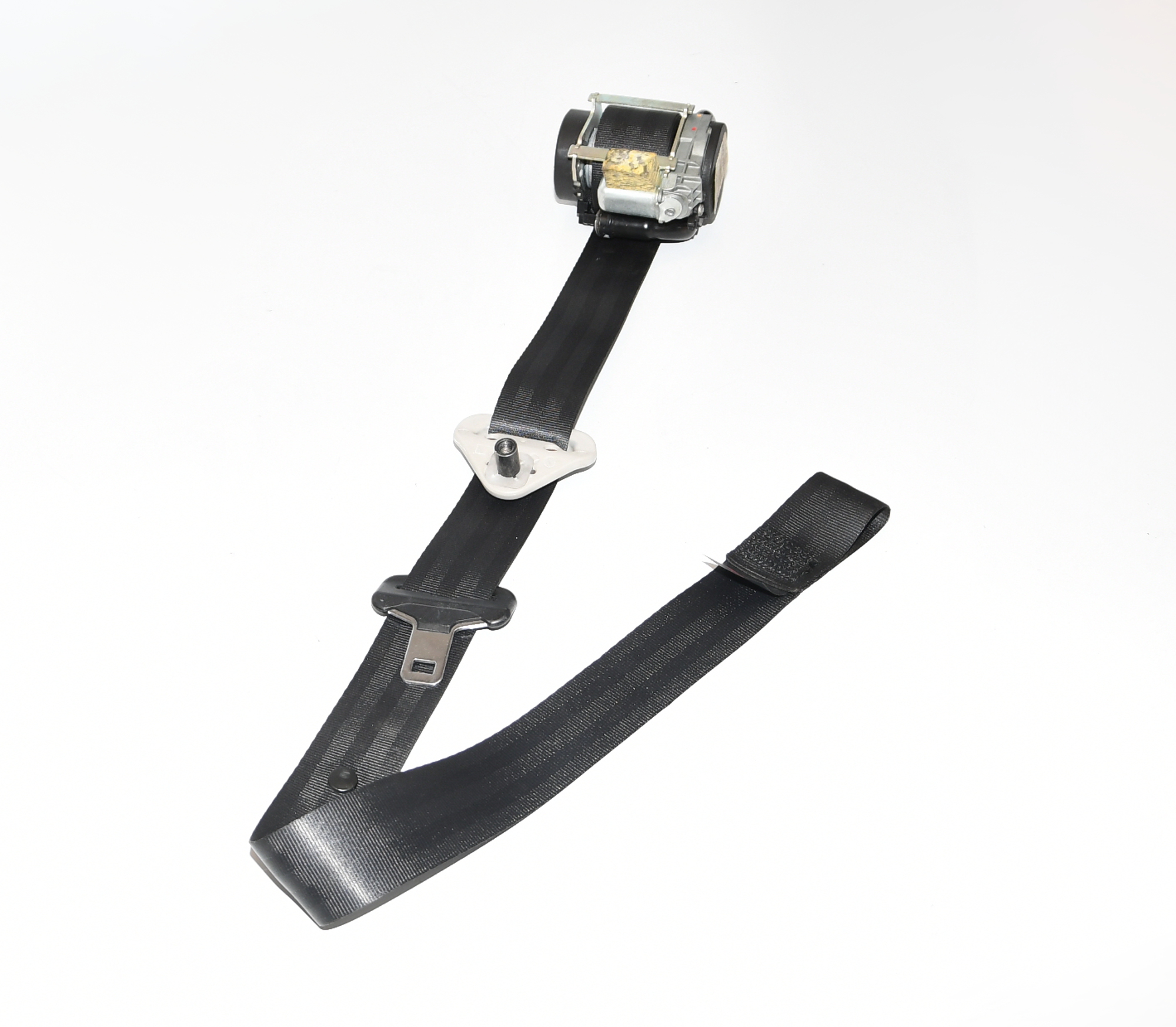 Dreipunkt Sicherheitsgurt Vorne,Rechts,Links 96454978XX 407 Coupe Original 