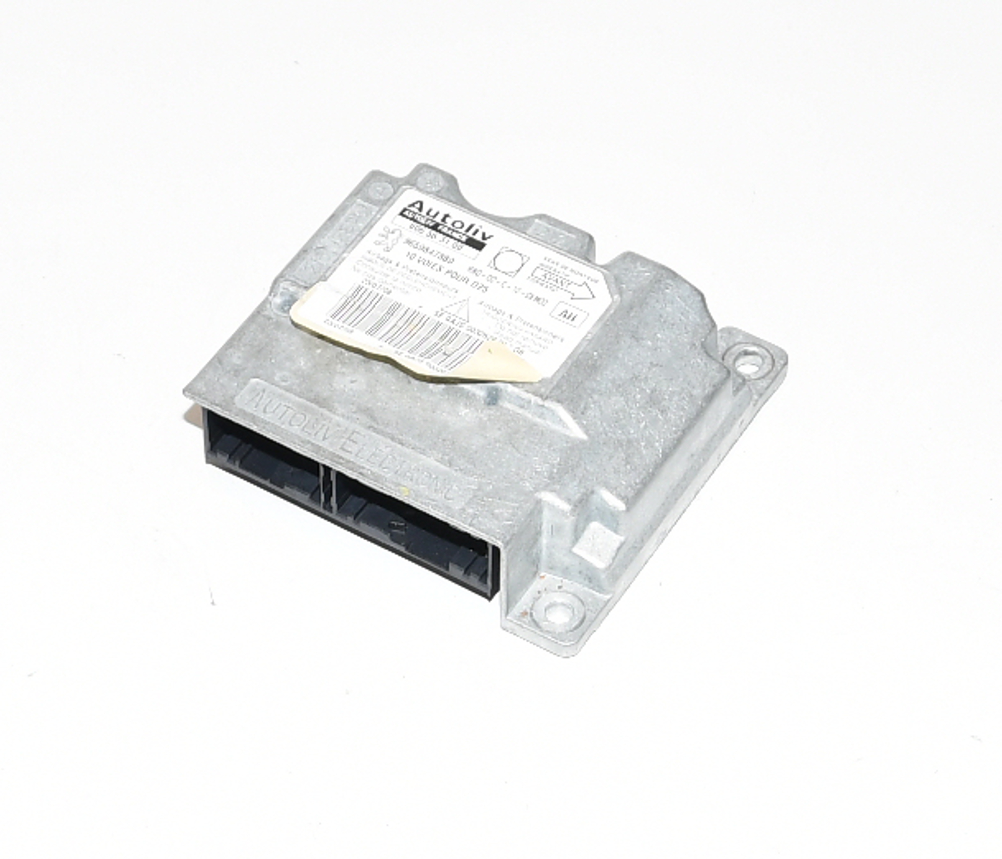 Airbagsteuergerät Airbagmodul  9659847880 407 Coupe Original Autoliv 