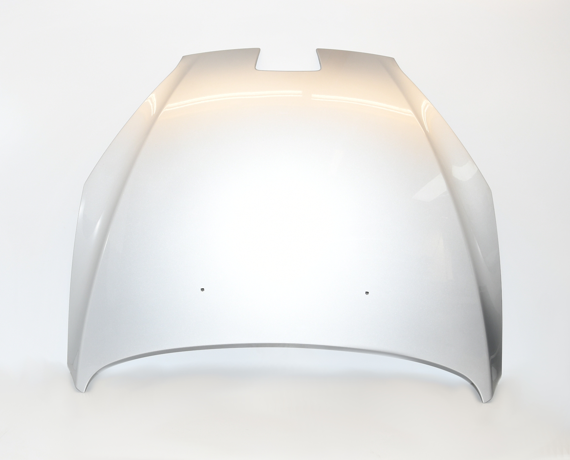 Motorhaube Frontklappe  7901L6 EZR Aluminium Grau 407 Coupe Original Peugeot 