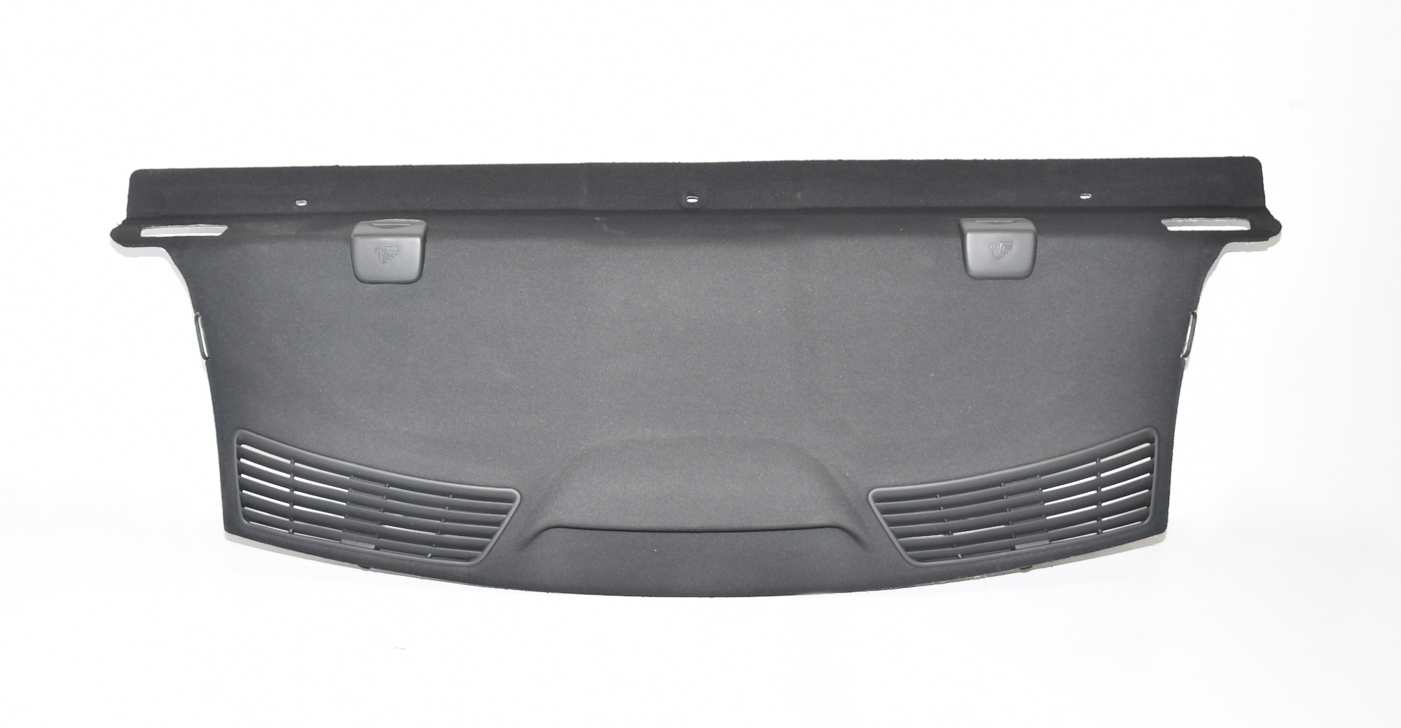 Hutablage Laderaumabdeckung  8342GY Schwarz Mistral 407 Coupe Original Peugeot  