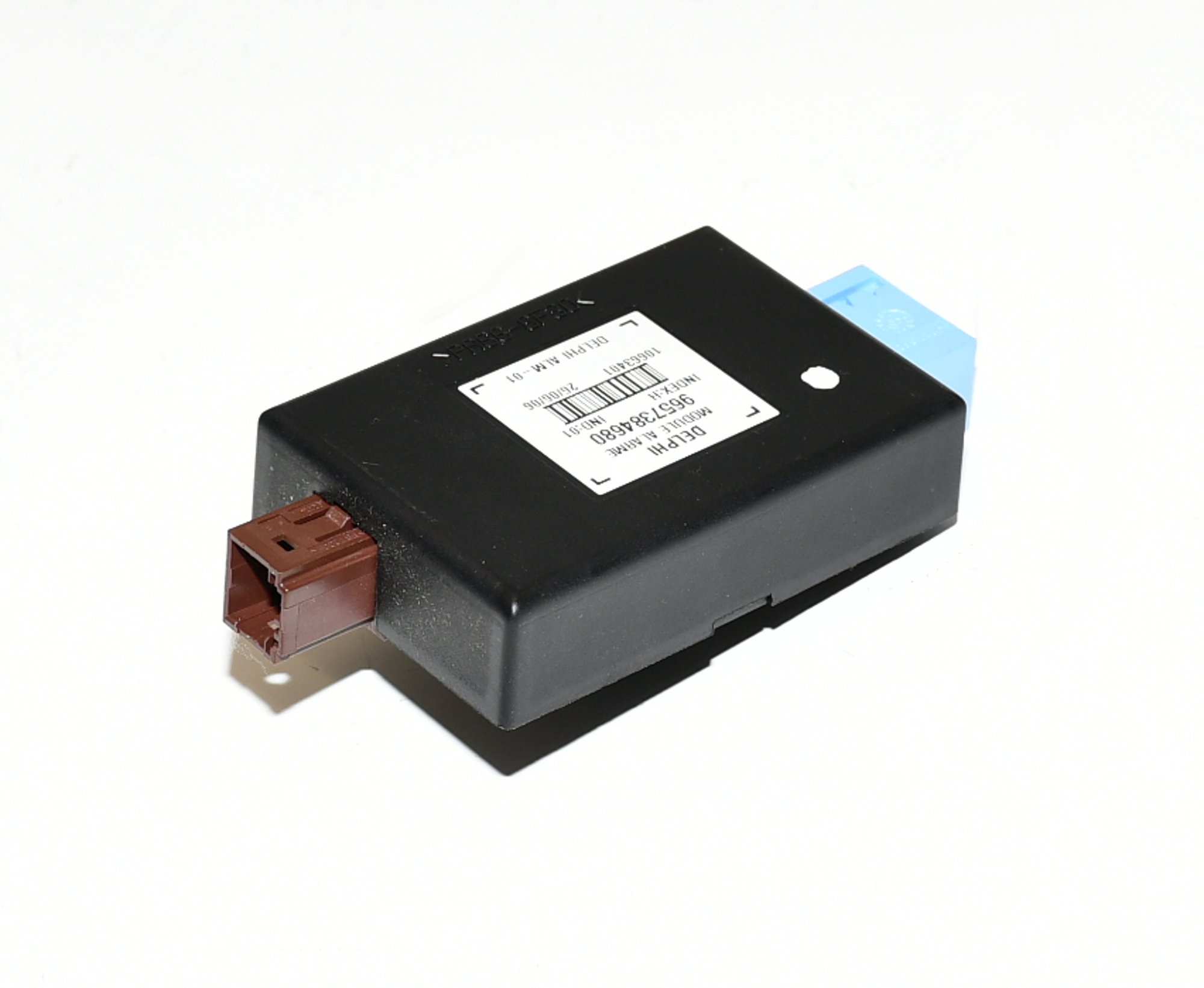 Steuergerät  Alarmanlage 9657384680 C5 II Original Delphi 