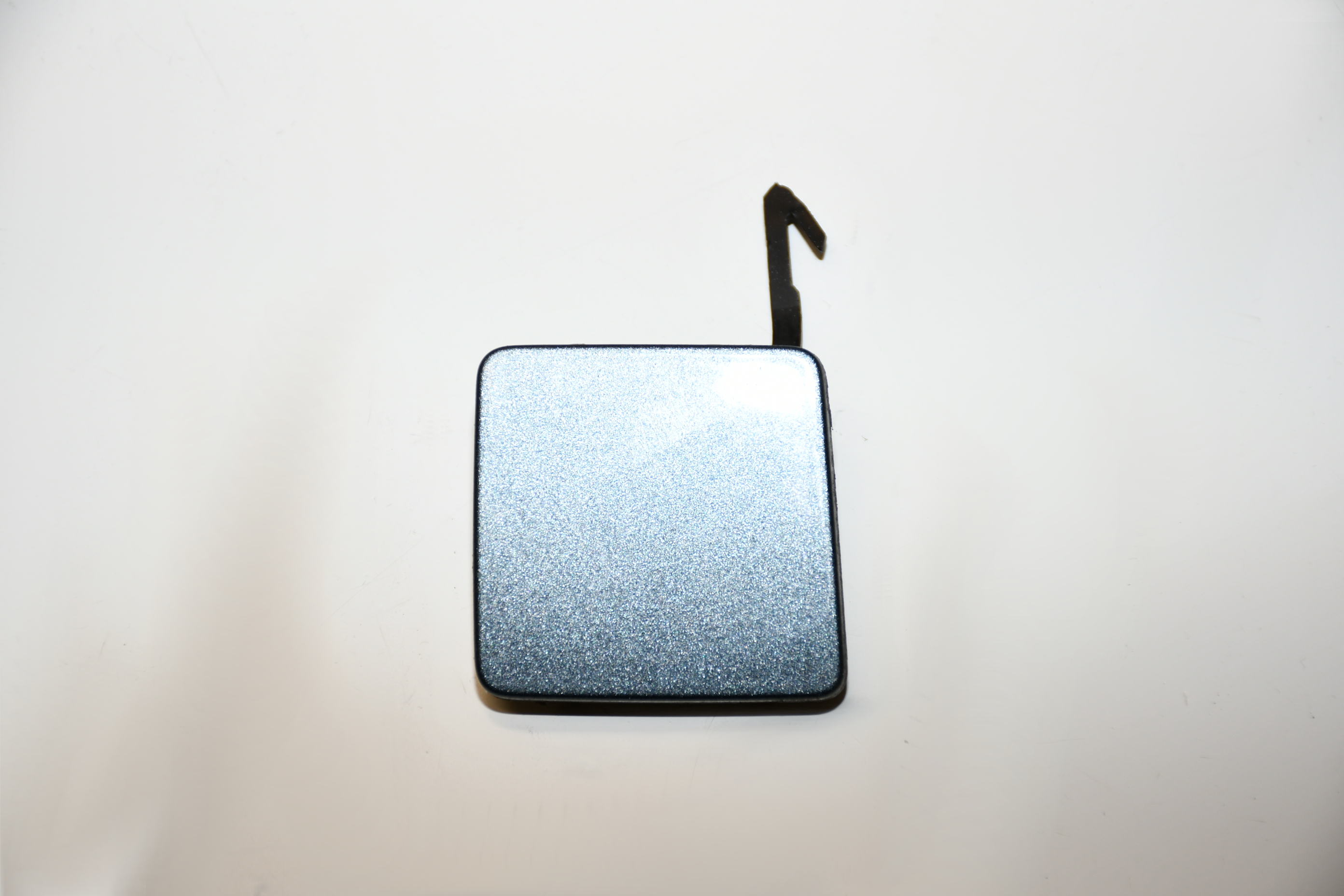 Abdeckung Kappe Abschleppöse Vorne 9550280177 EZW Eisengrau C5 II Original 