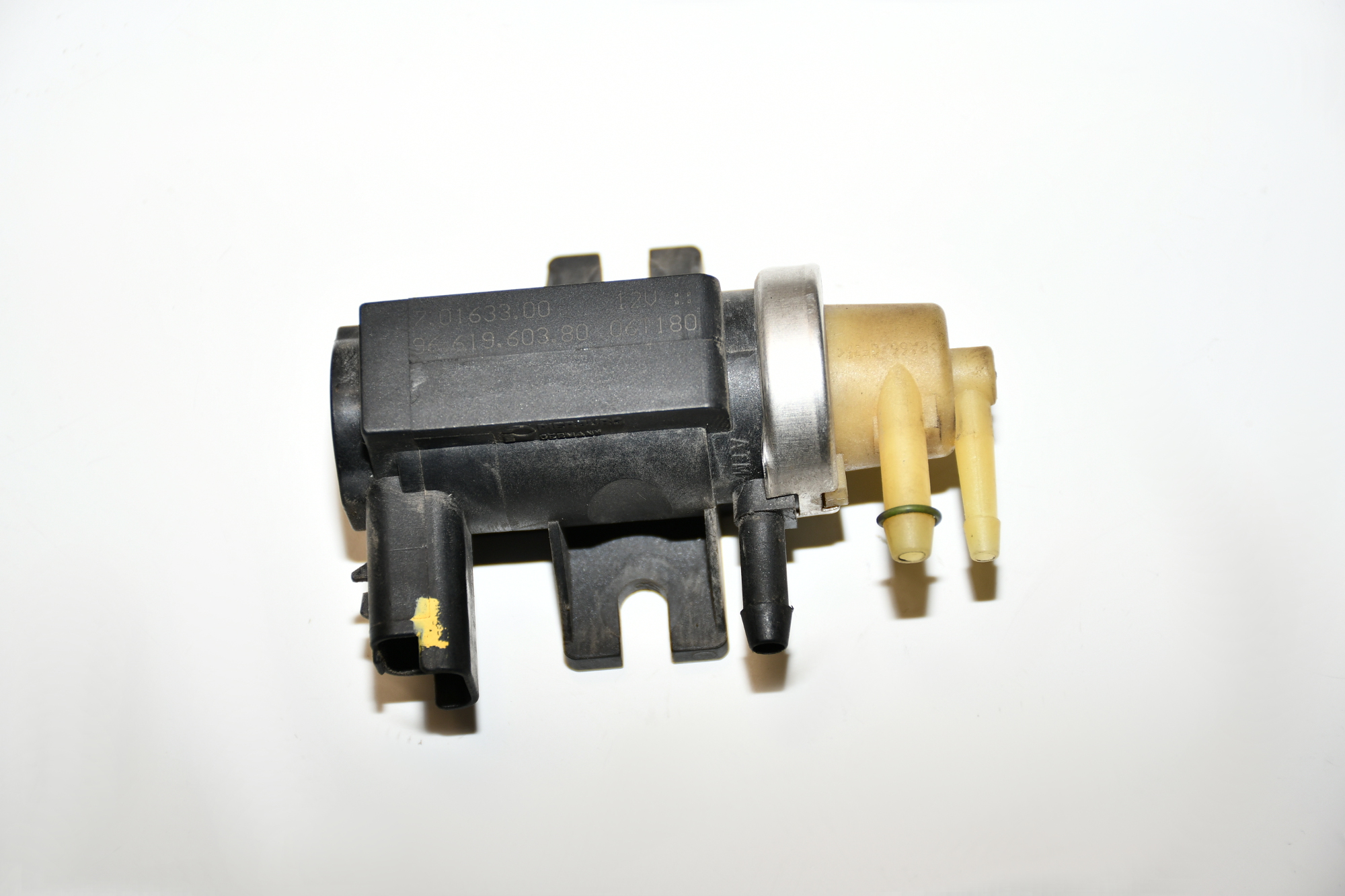 Magnetventil Magnetumschaltventil  9661960380 C5 III Break Original Citroen 