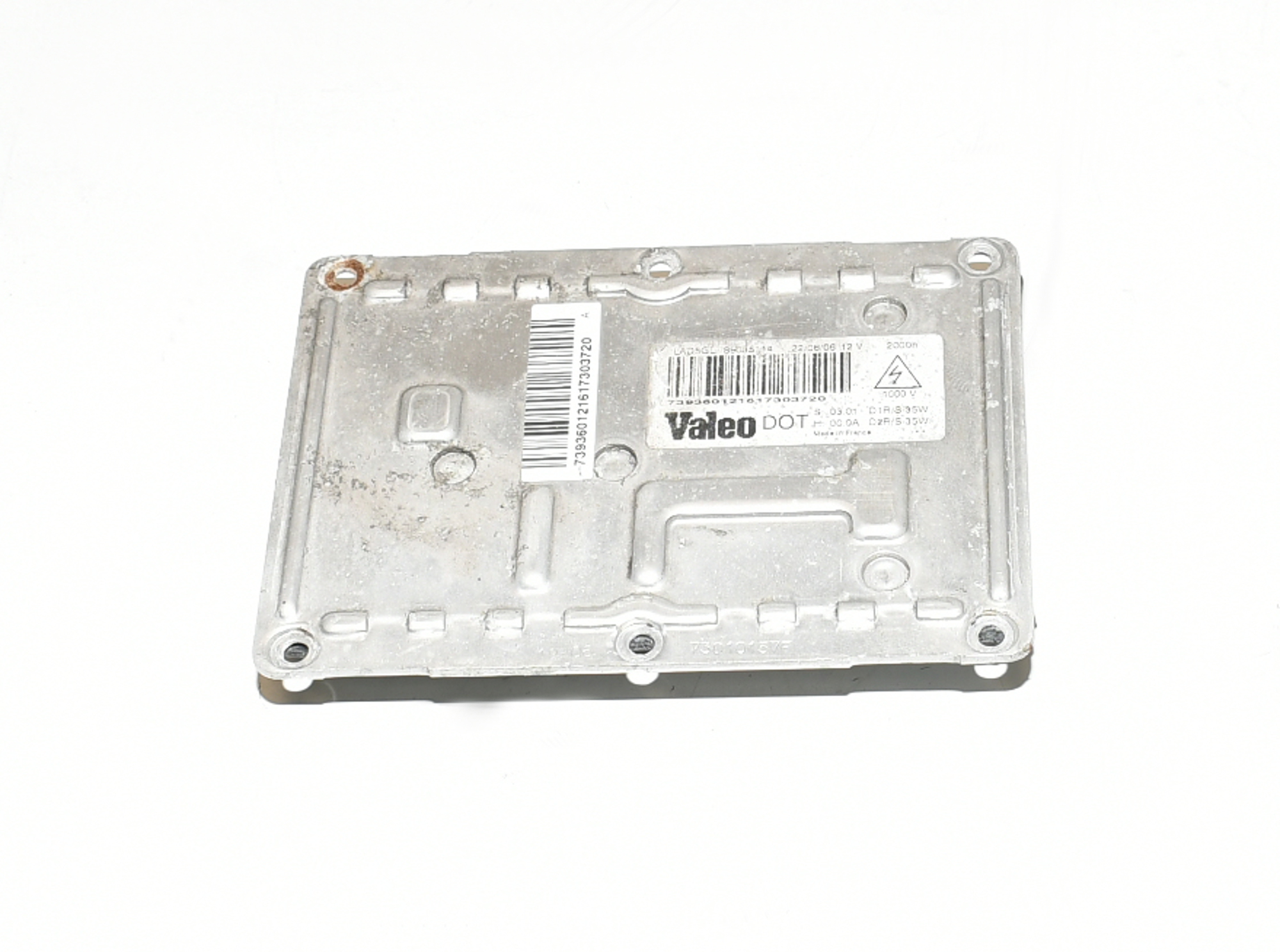 Xenonsteuergerät Zündsteuergerät Vorschaltgerät Vorne,Links C5 II Original 