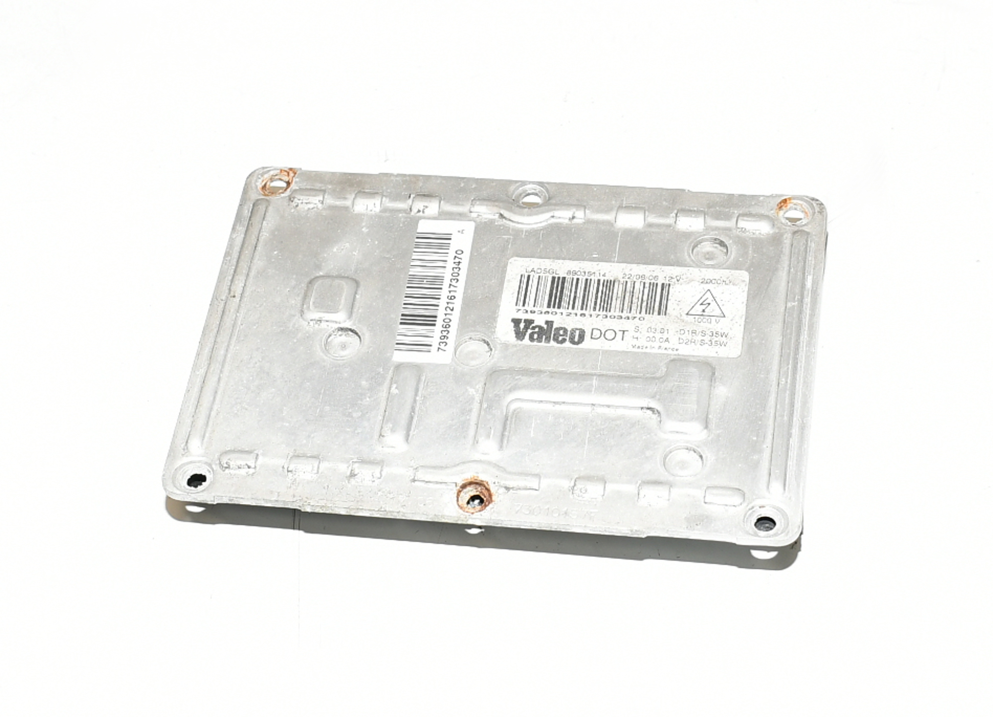 Xenonsteuergerät Zündsteuergerät Vorschaltgerät Vorne,Rechts C5 II Original 