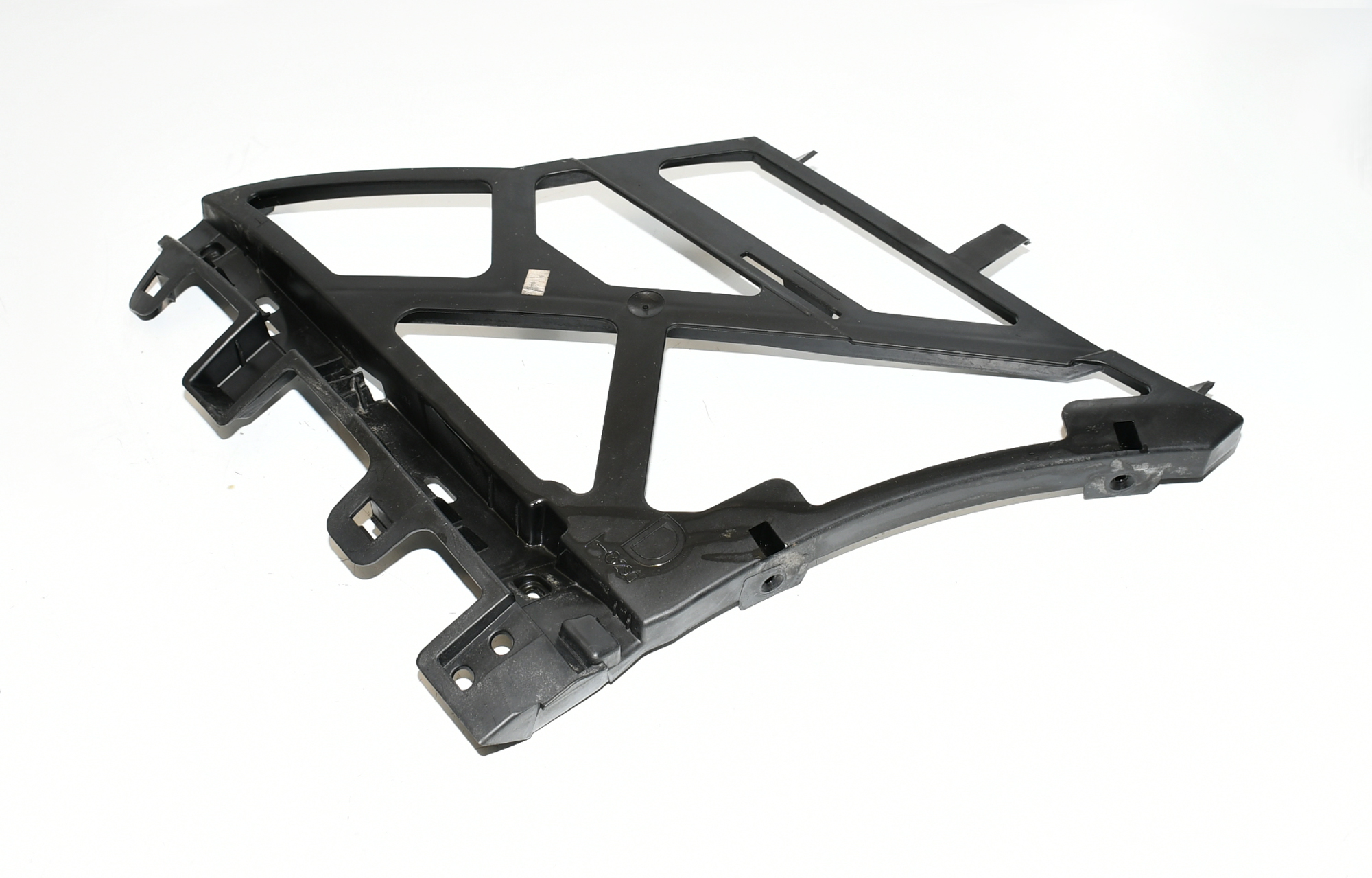 Führungsprofil Stoßstangenprofil Hinten,Rechts 9650474480 C5 II Original 