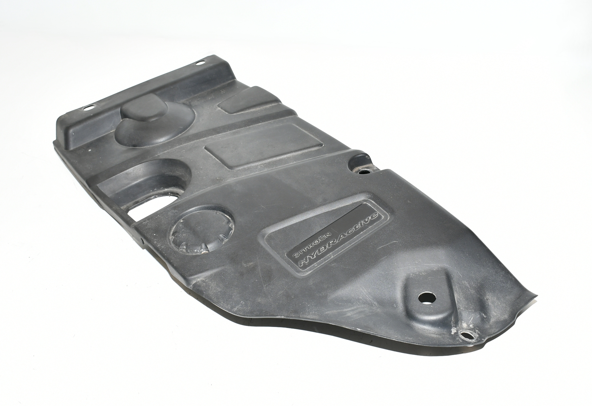 Motorabdeckung Verkleidung Rechts 9653509477 C5 II 2,0 HDi 100KW DW10BTED4 