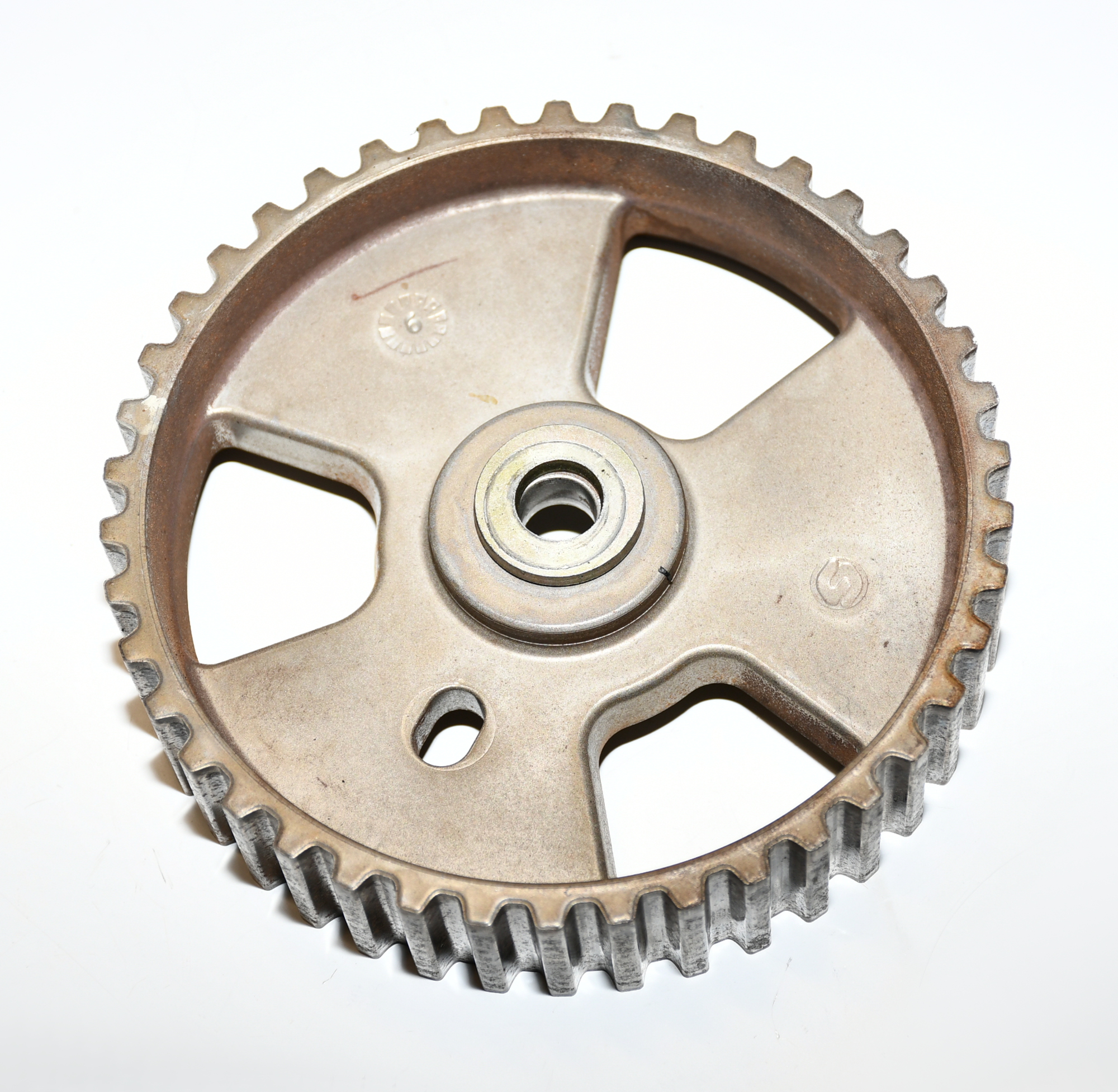 Nockenwelle Auslass  Nockenwellenzahnrad 0805E7 C5 II 2,0 HDi 100KW DW10BTED4 