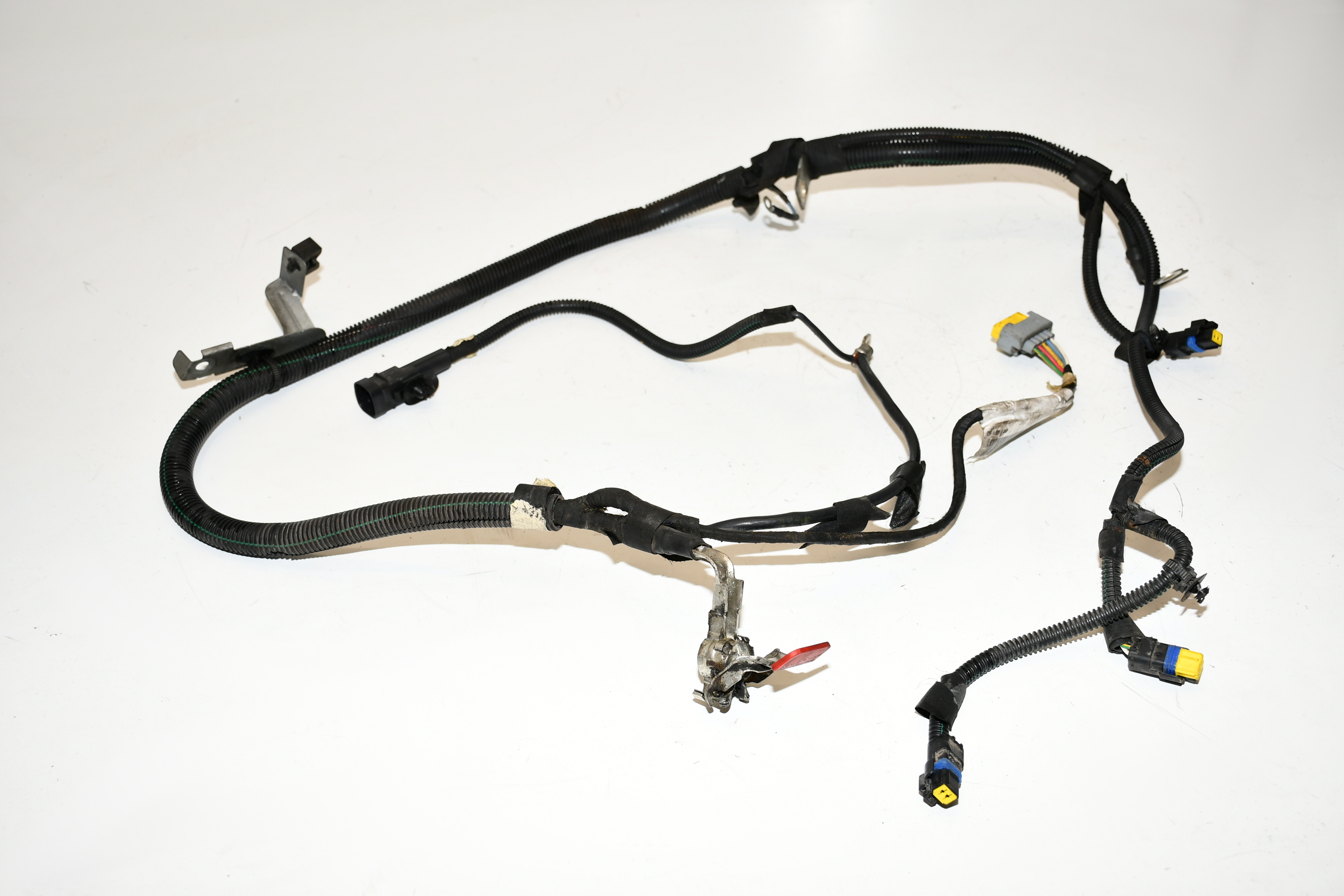 Leitungssatz Batterie Plus  9663075780 C5 II Original Citroen 