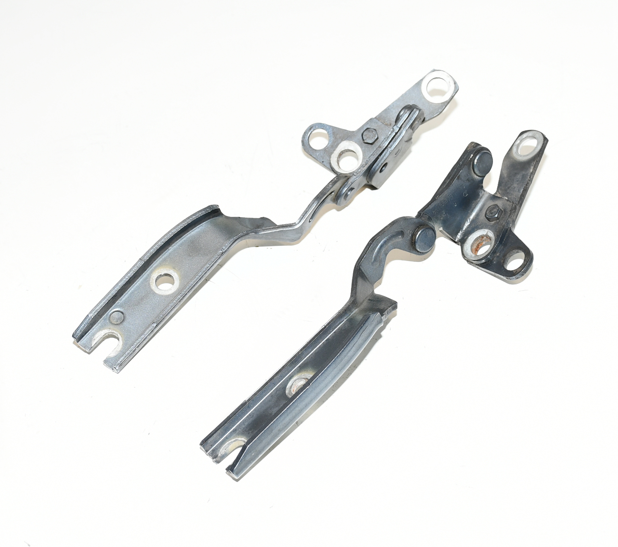 Scharnier Motorhaube Vorne,Rechts,Links Set 96498922 96498923 Eisengra C5 II 
