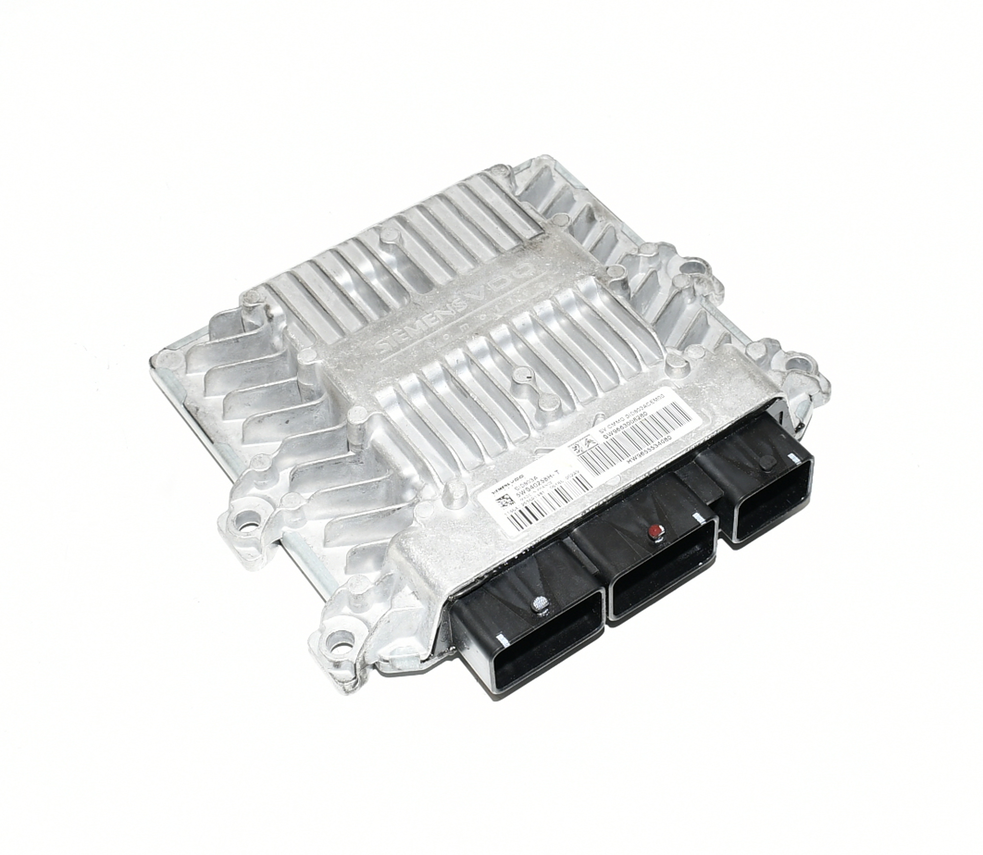 Motorsteuergerät  9663008280 C5 II 2,0 HDi 100KW DW10BTED4 Original Siemens 