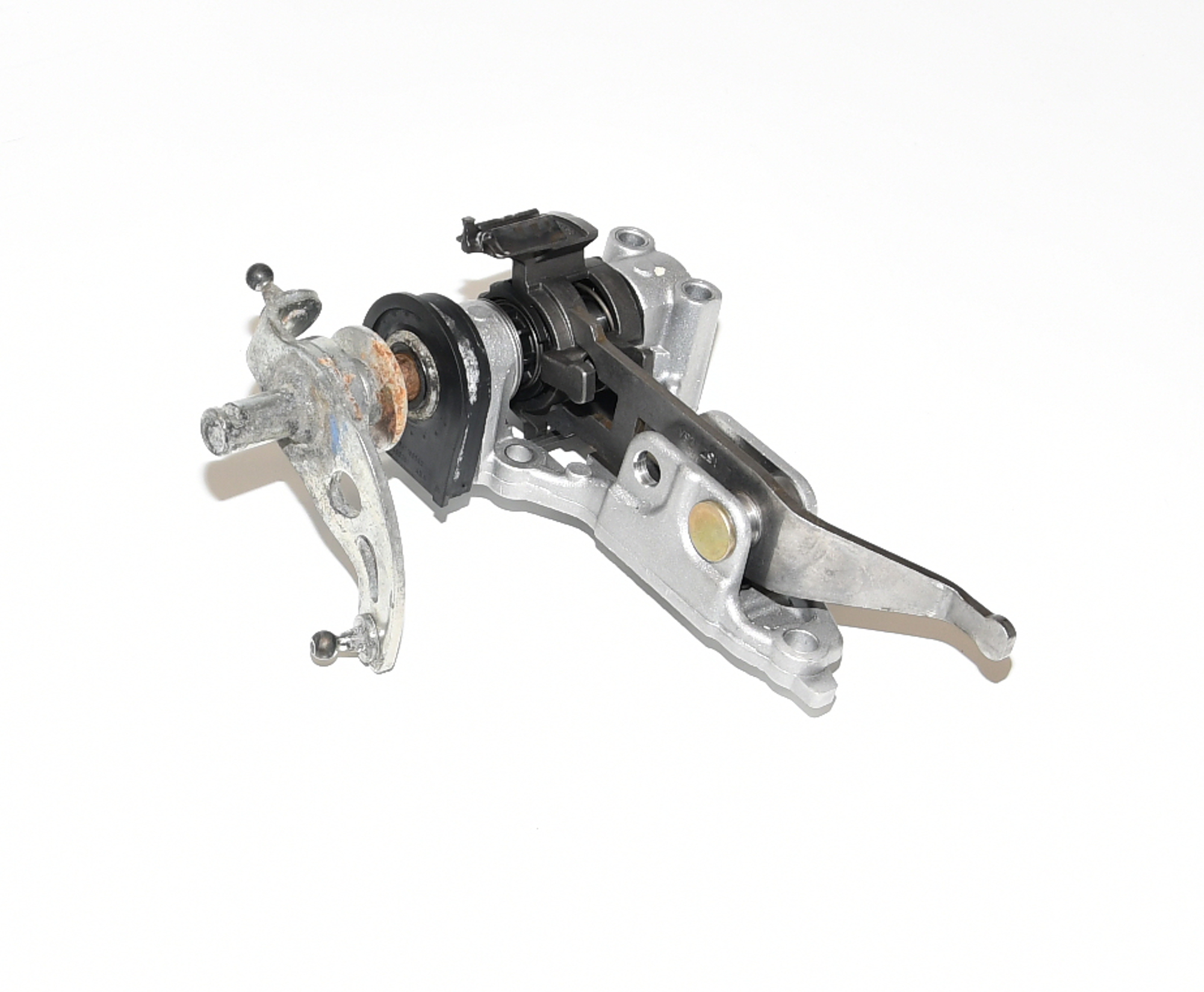 Schalteinheit Getriebe  9634269080 C5 II BVM6 Original Citroen 