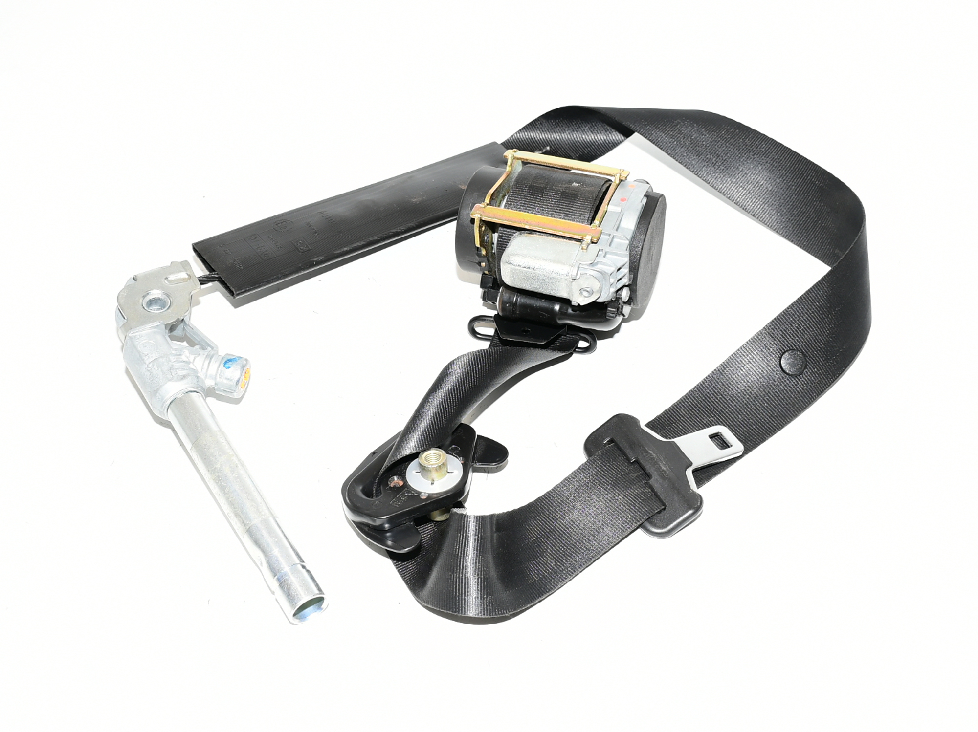 Dreipunkt Sicherheitsgurt Gurtstraffer Vorne,Rechts 96480875XX C5 II Original   