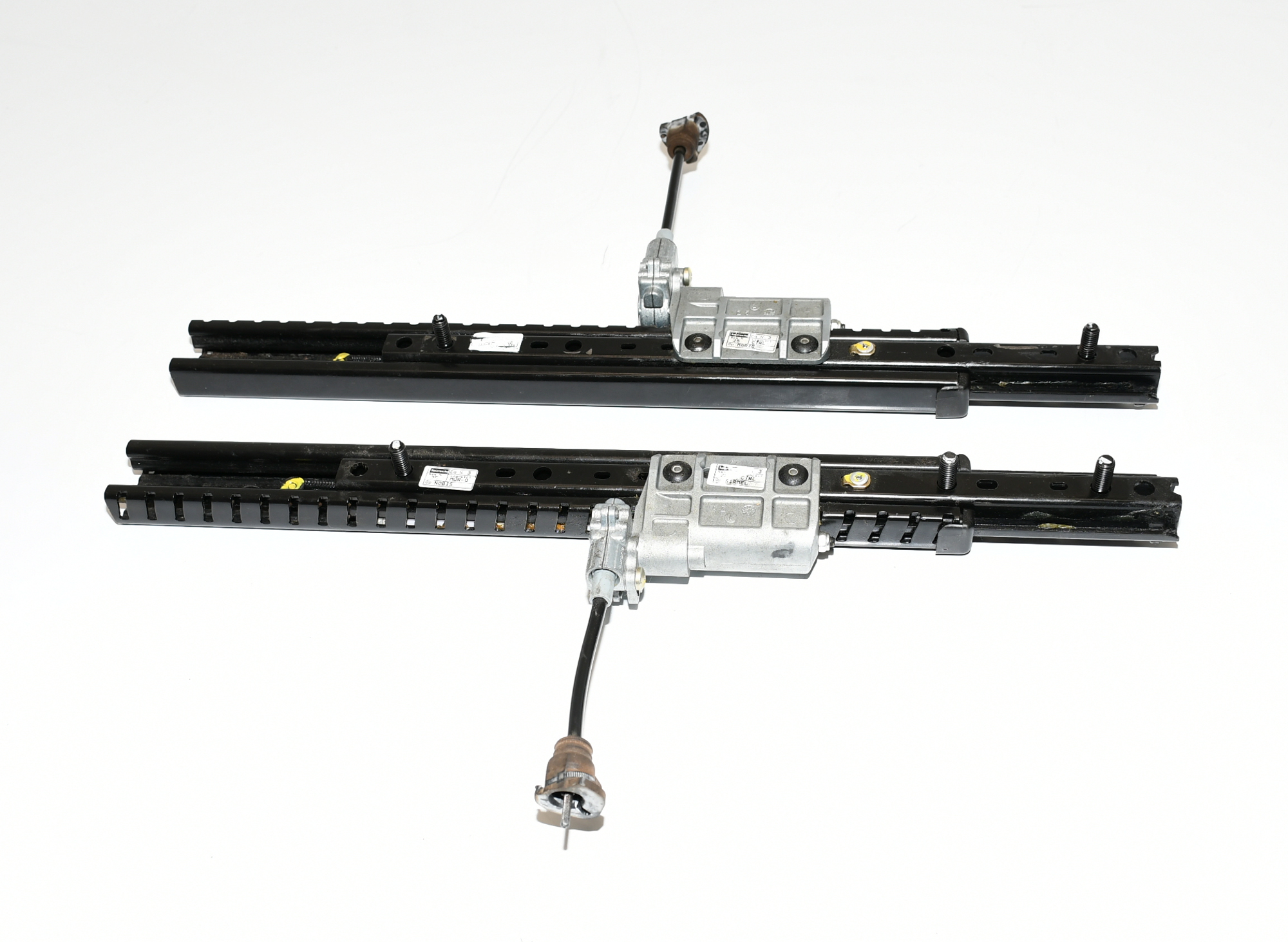 Verkleidung Sitzgestell Vorne,Links Set Sitzschienen 8916L7 L C5 II Original 