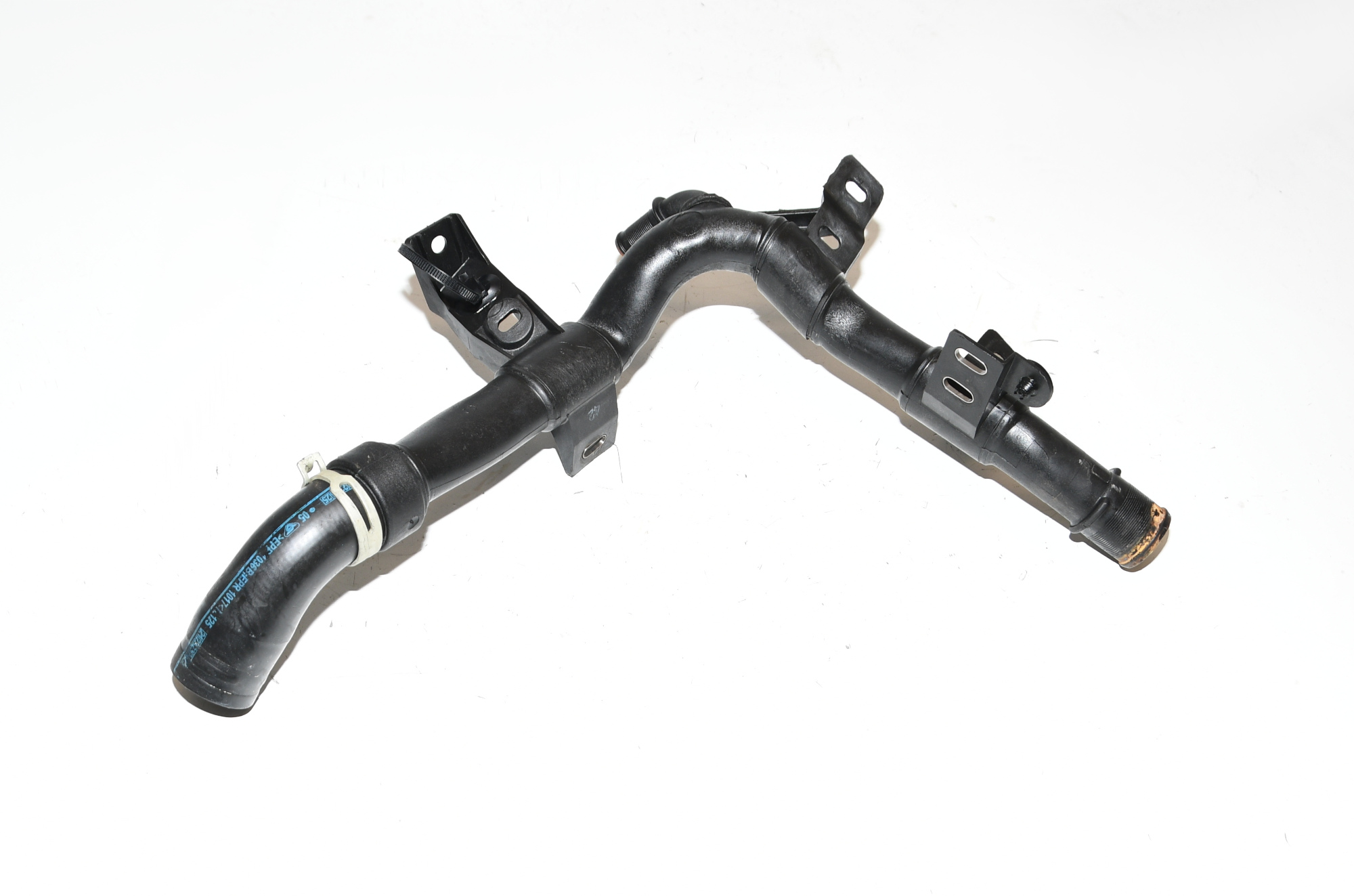 Kühlmittelrohr Kühlwasserrohr Kühlwasserleitung  9646210180 206 SW Kombi 