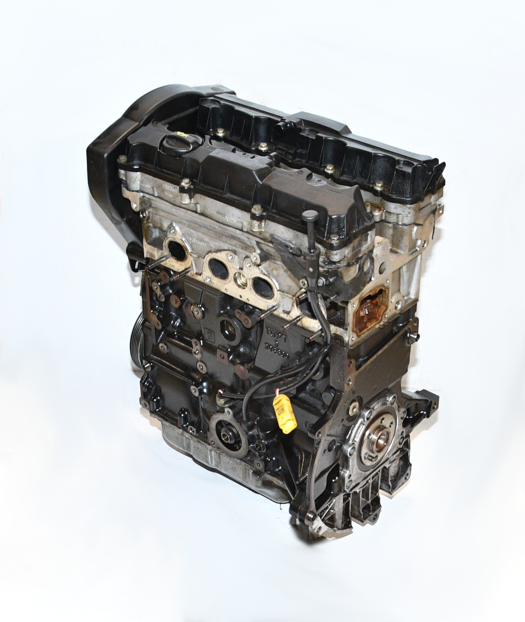 Motor Engine Benzin  0135JY 206 CC 1,6 80KW TU5JP4 Original Peugeot 