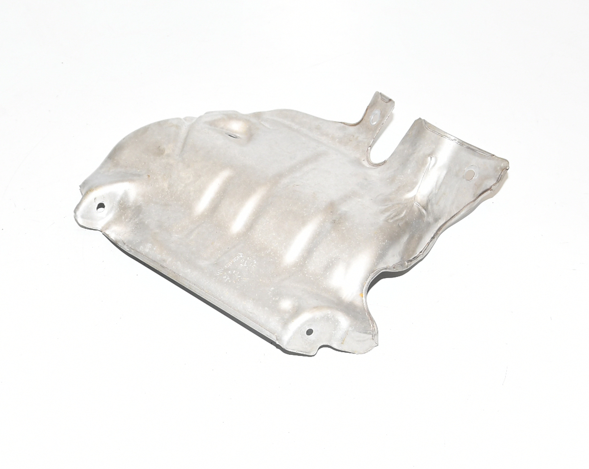 Hitzeschutzblech Warmluftfangblech Warmluftblech  8200486291 Modus Original 