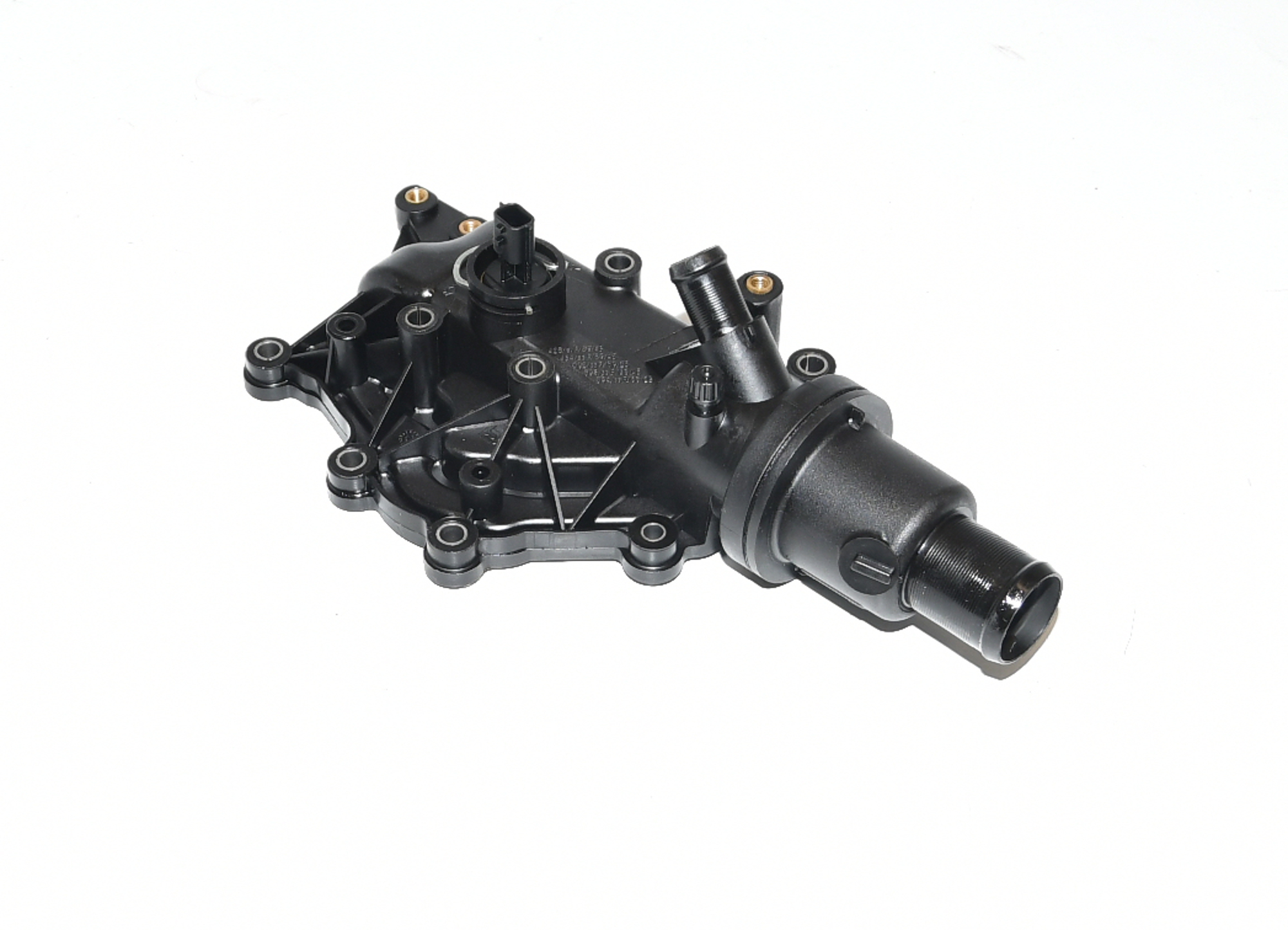 Kühlmittelreglergehäuse Thermostatgehäuse  8200557693 Modus Original Renault 