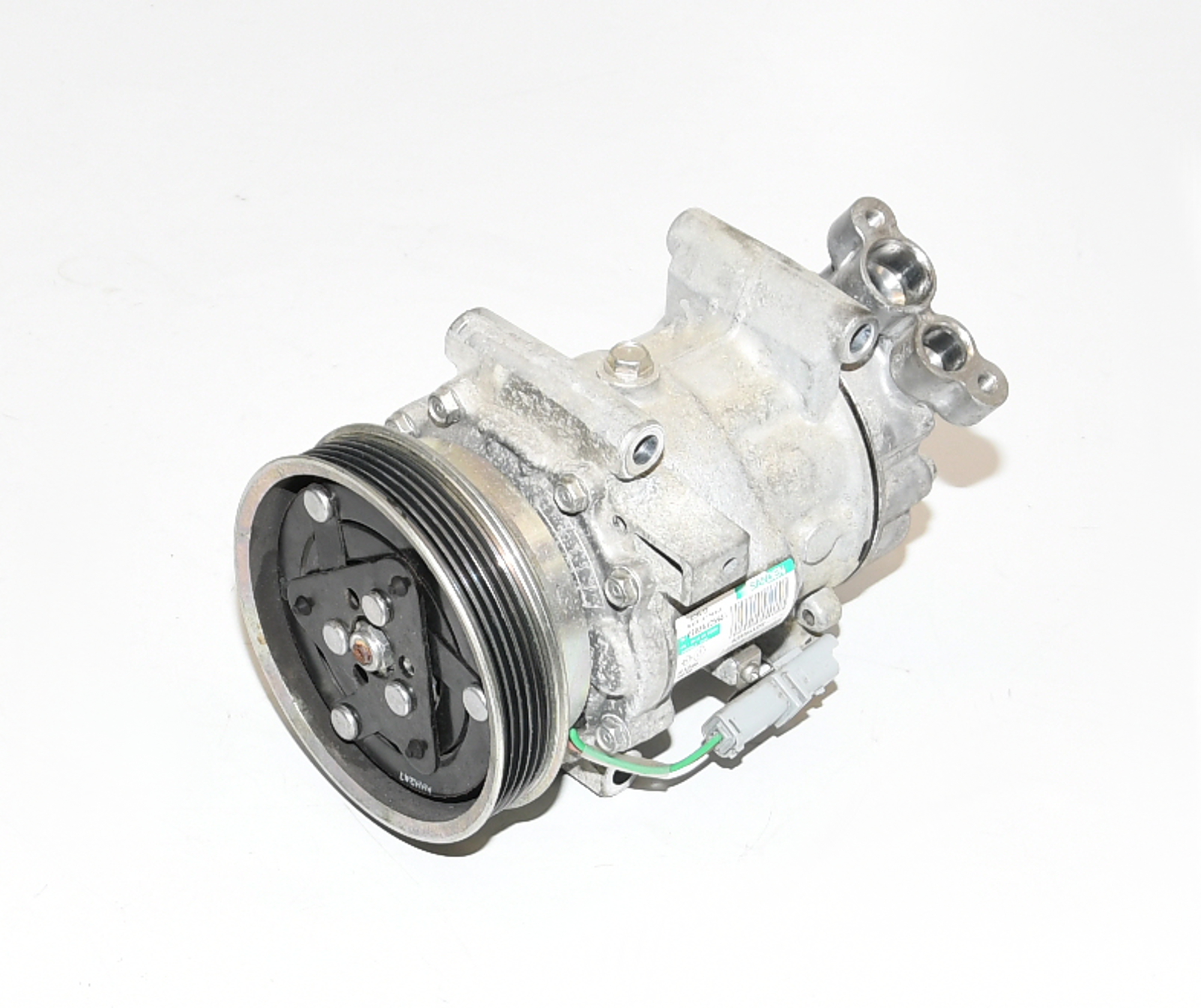 Klimakompressor Klimaanlage  8200953359 26.000KM! Modus Original sanden 