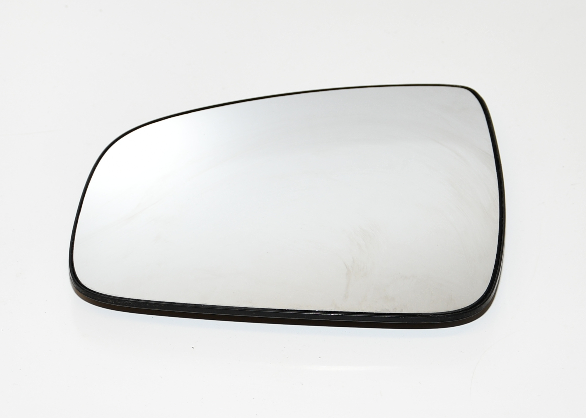 Spiegelglas Trägerplatte Links 963668218R Duster Original Ficamt 