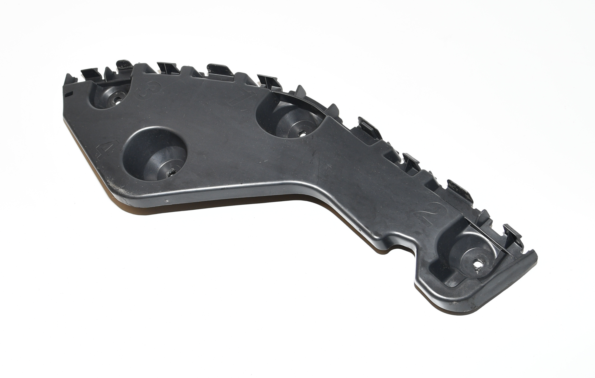 Führungsprofil Stoßstangenprofil Hinten,Links 622210009R Duster Original 