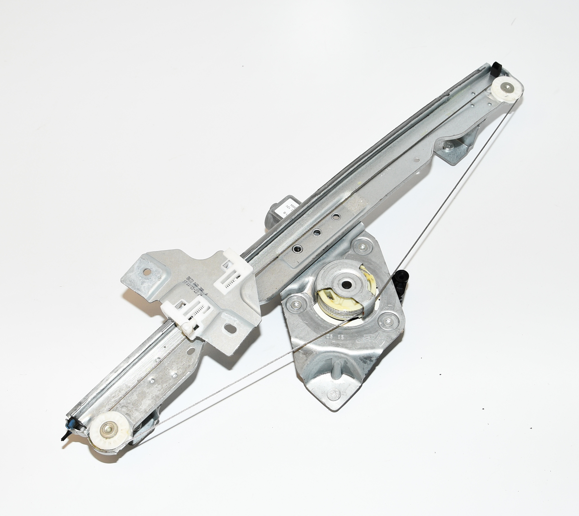 Fensterhebermotor Vorne,Rechts Gestänge 807206838R Duster Original Dacia 