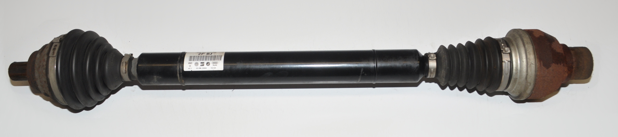 Antriebswelle Gelenkwelle Vorne,Rechts 1K0407272PB Golf Plus LKG Original VW 