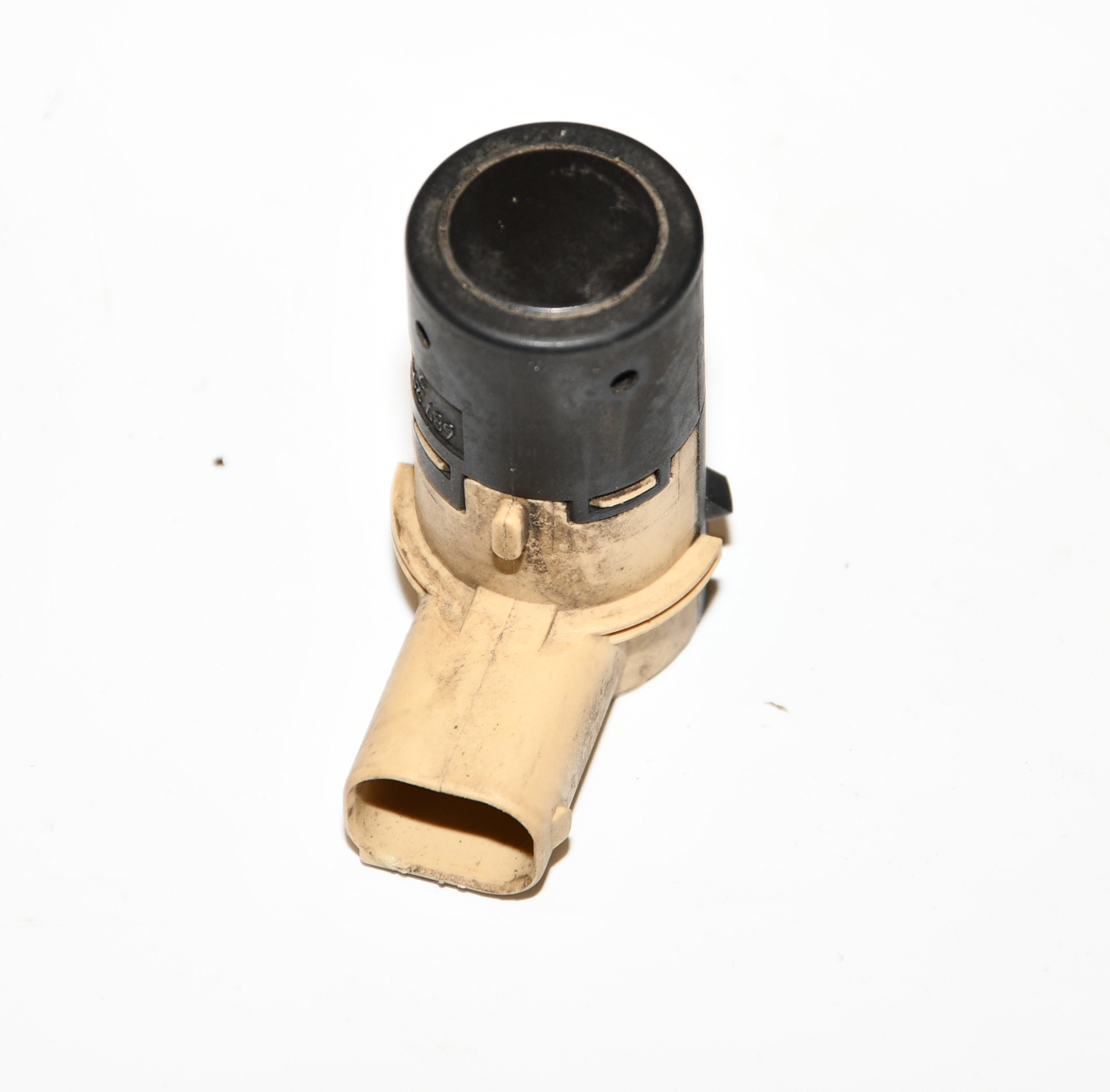 PDC-Sensor Einparkhilfe Hinten 9653849080 207 CC Original Peugeot Grau Thorium 