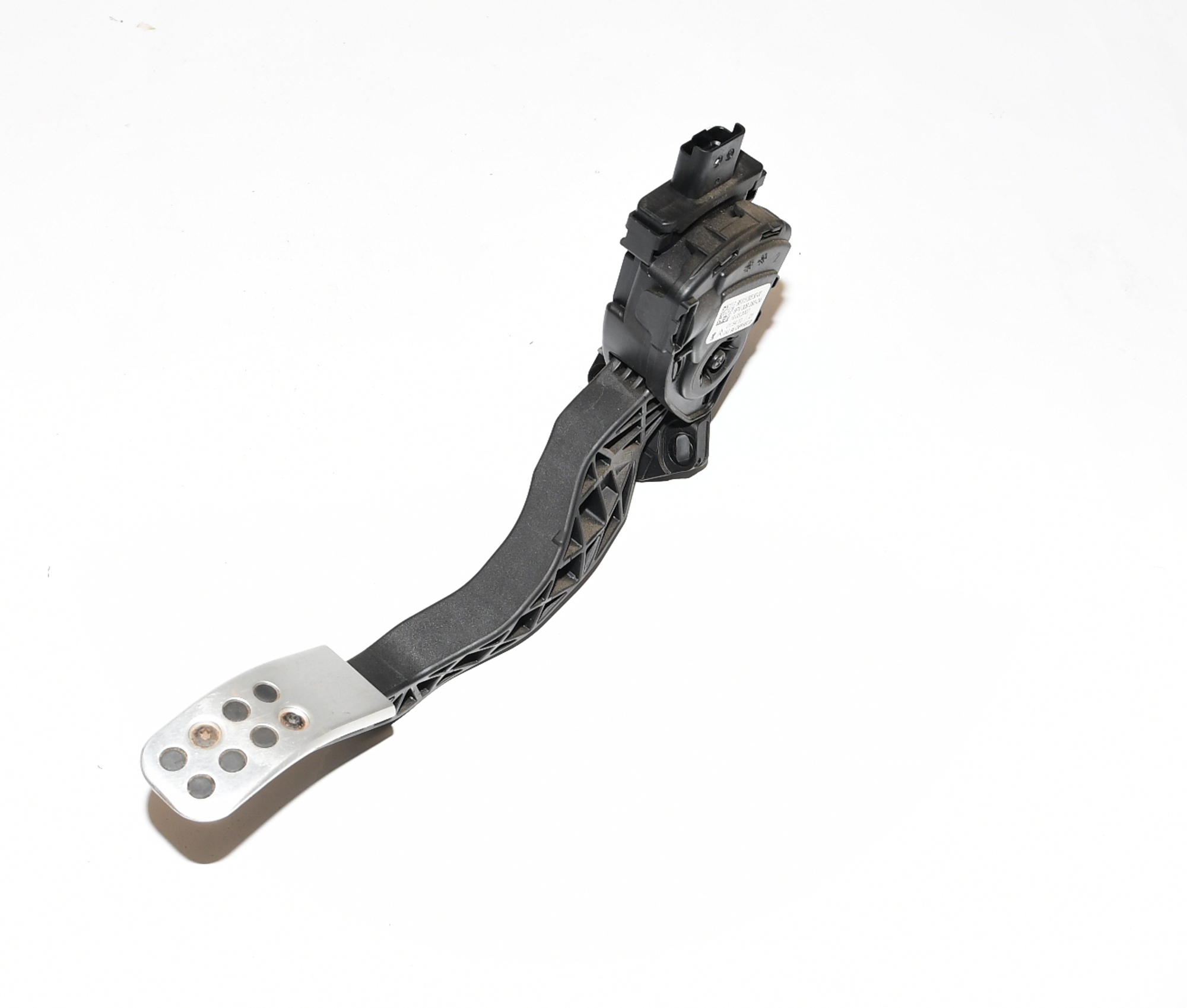 Gaspedal Potentiometer Elektronikmodul  9681530580 207 CC Original Fiat 