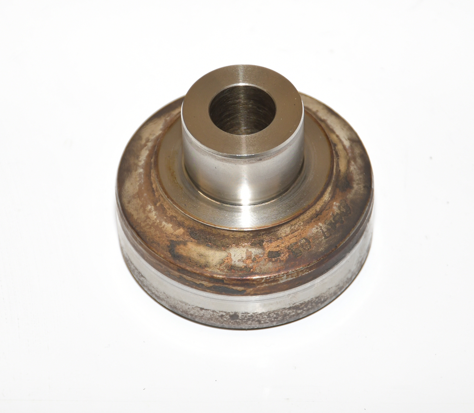 Kurbelwelle  Nabe 0513C7 207 CC 1,6 88KW EP6 Original Peugeot 