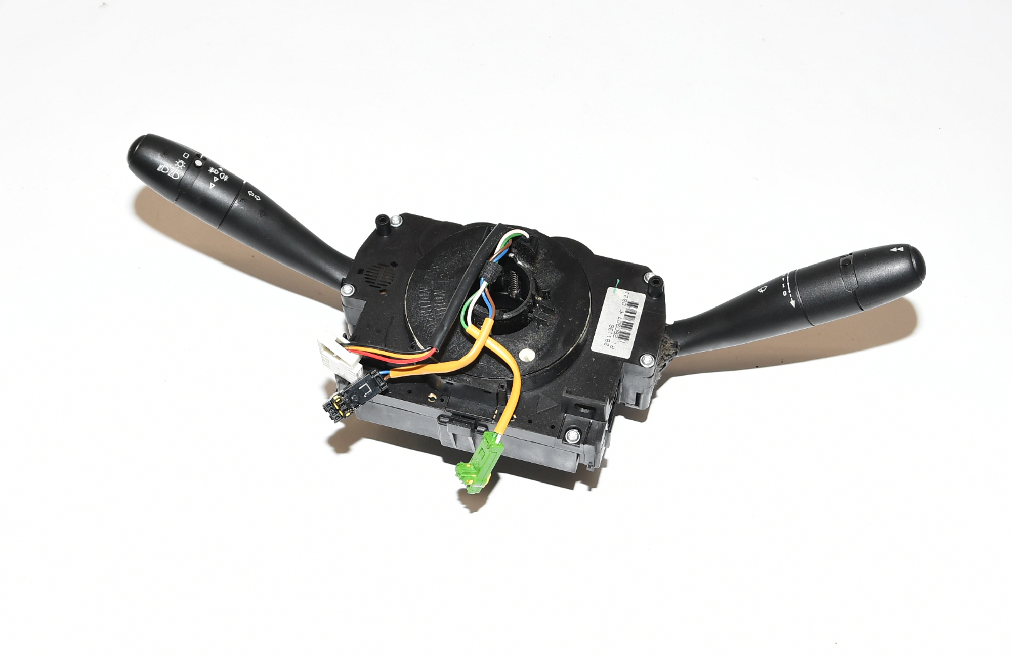 Lenkstockkombinationsschalter Lenkstockschalter  96630727XT 207 CC Original   