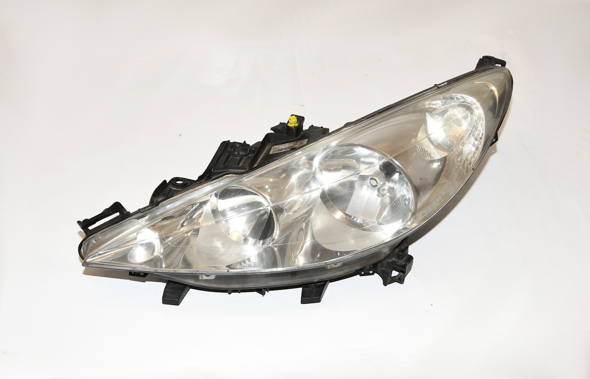 Halogenscheinwerfer Frontscheinwerfer Links 620895 207 CC Original Peugeot 