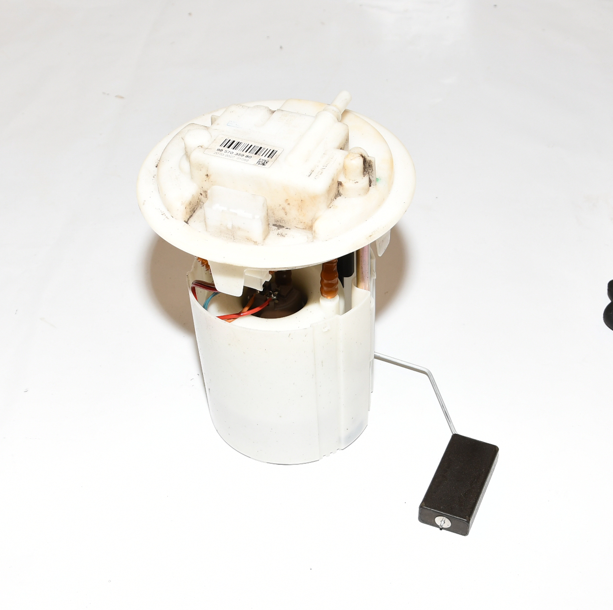 Kraftstoffpumpe Kraftstofffördereinheit  9657035980 207 CC Original Peugeot 