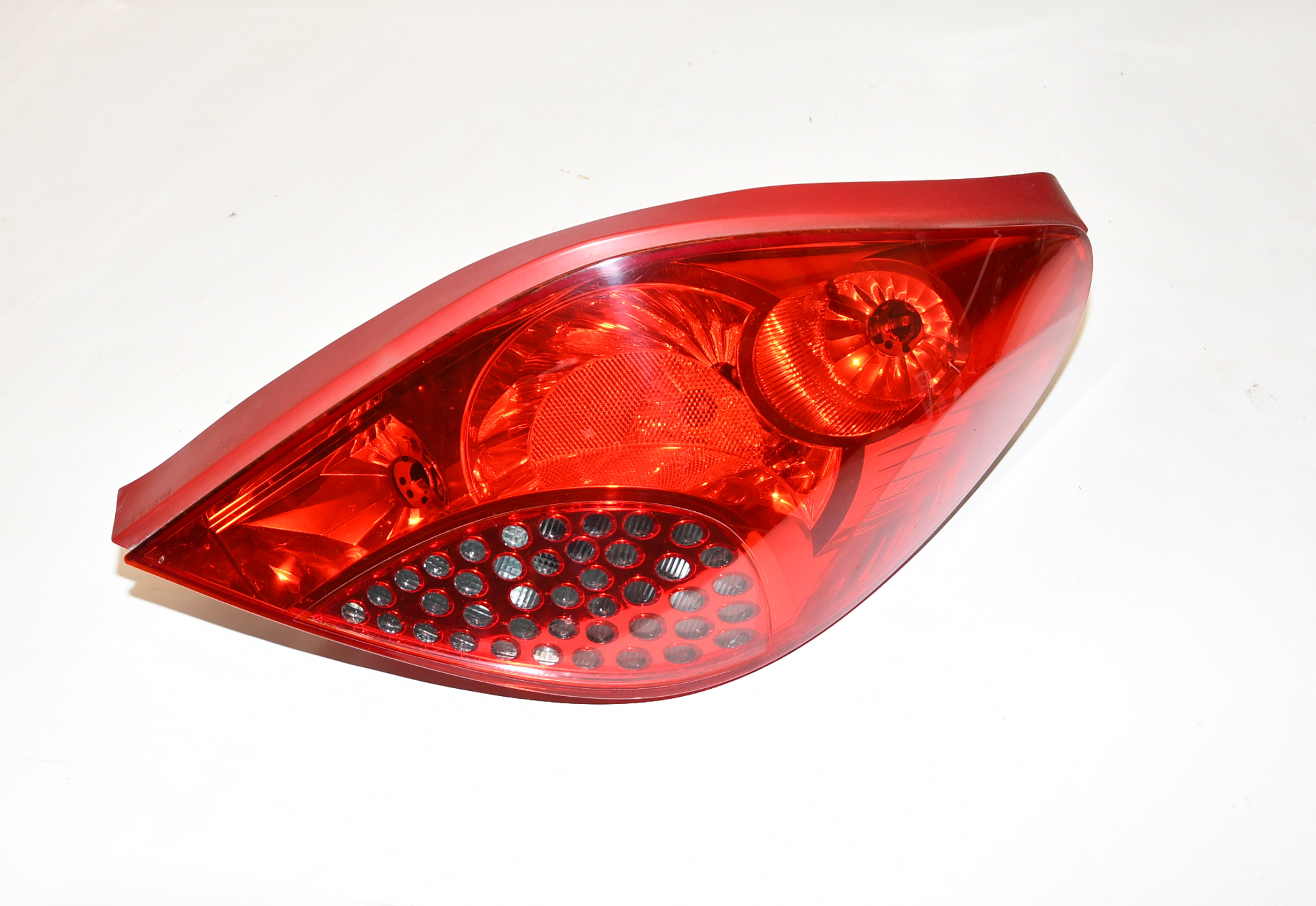 Rückleuchte Schlussleuchte Hinten,Rechts 9680179080 207 CC Original Peugeot 