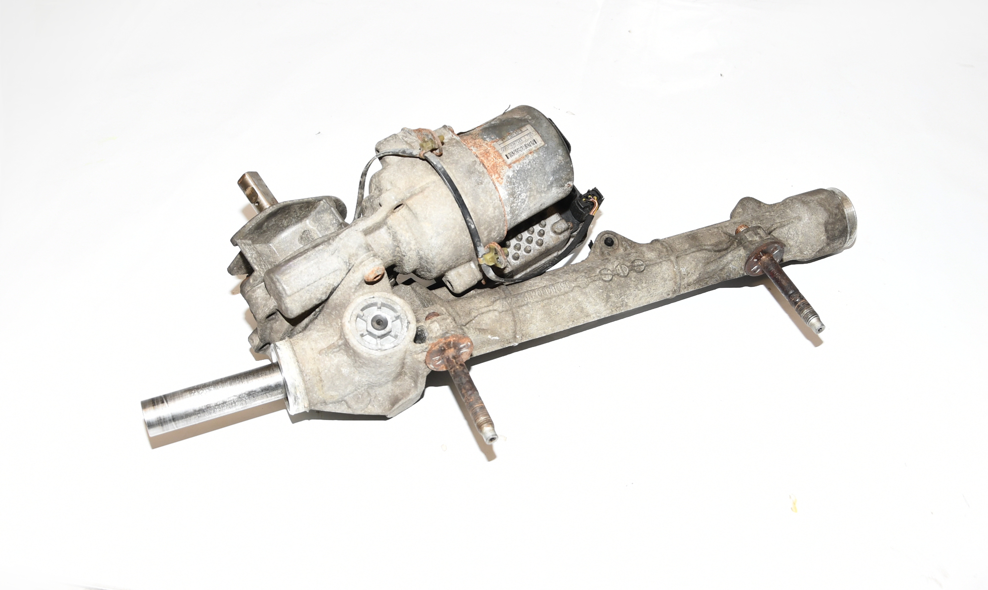 Lenkgetriebe Servolenkgetriebe  4000WH 207 CC Original Peugeot 