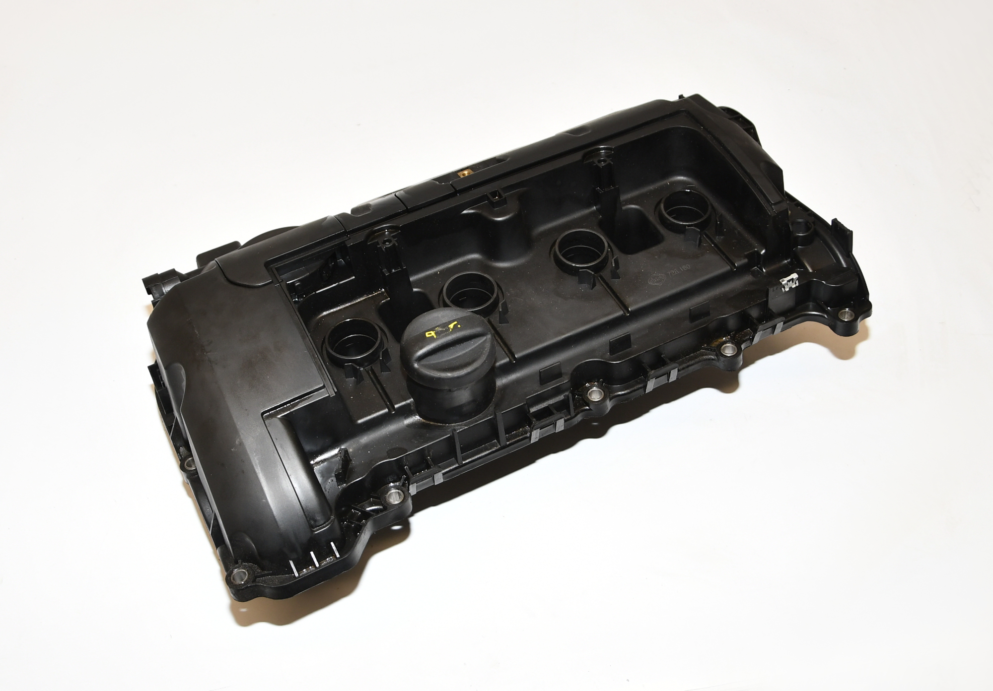 Ventildeckel Zylinderkopf  0248Q5 207 CC 1,6 88KW EP6 Original Peugeot 