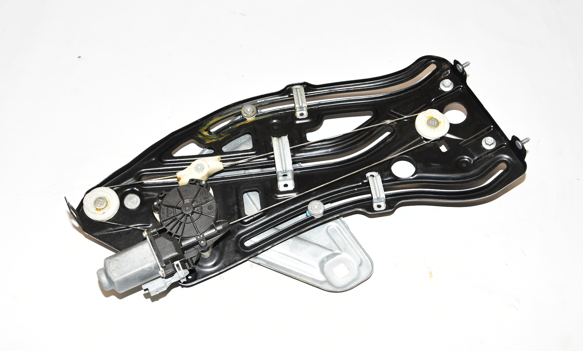 Fensterhebermotor Hinten,Links mit Mechanik 9680072480 207 CC Original Peugeot 