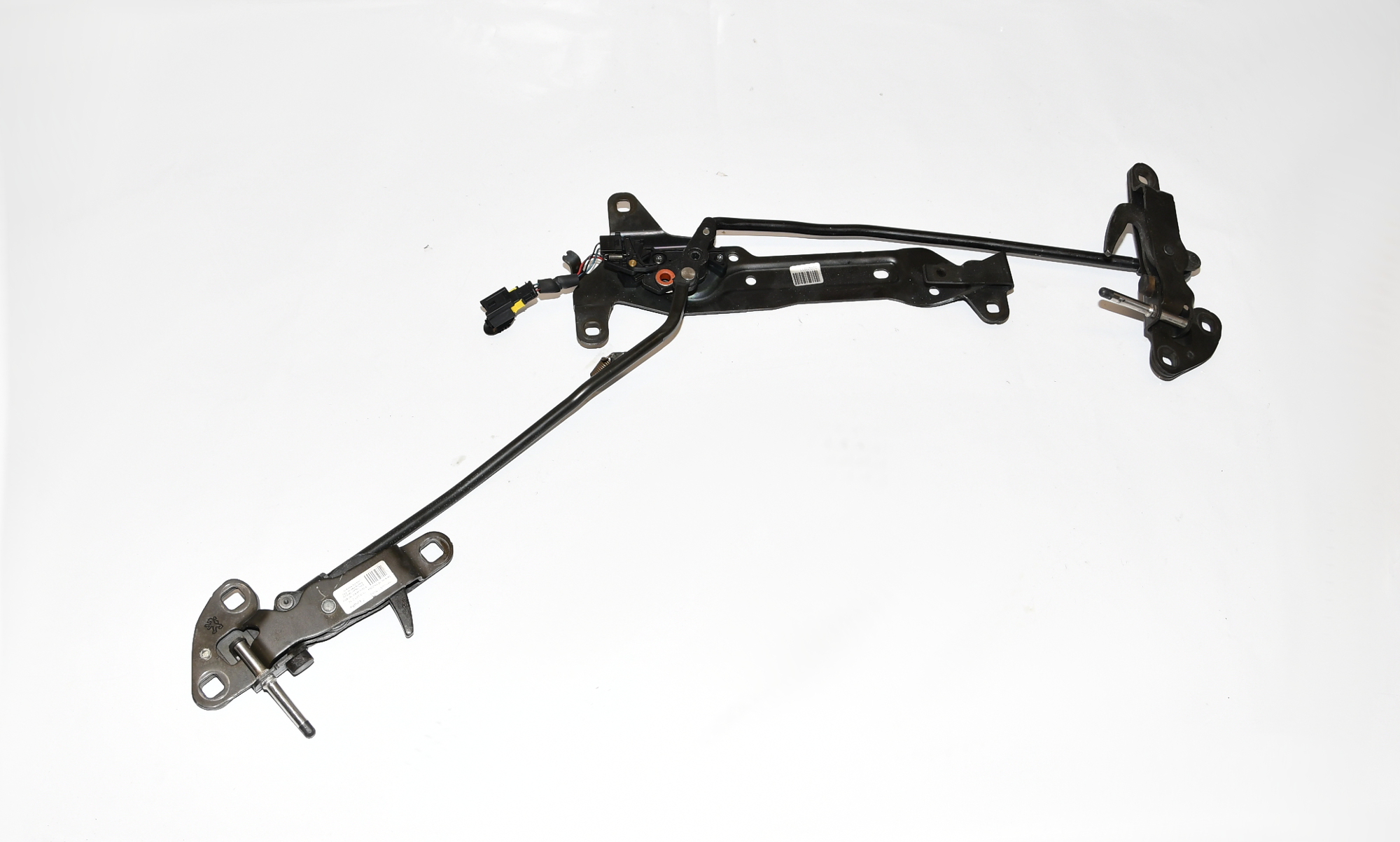Verdeck Vorne Dachverriegelung 9680079180 207 CC Original Peugeot 