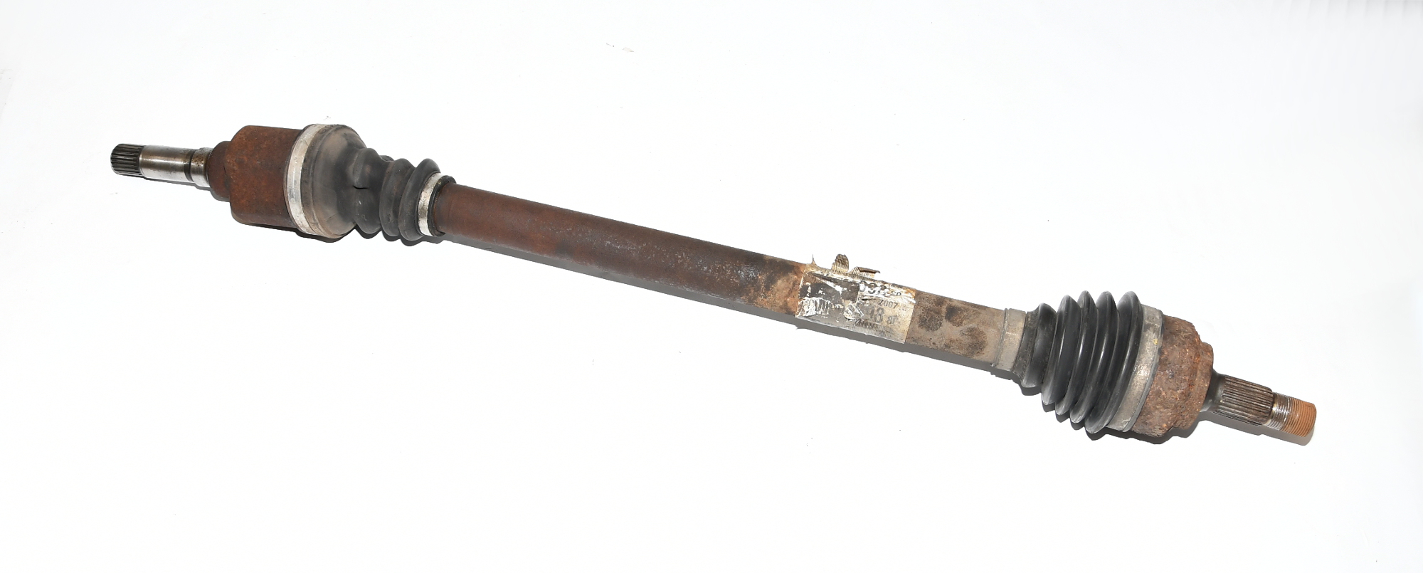 Antriebswelle Gelenkwelle Rechts 9651309880 207 CC BVM5 Original Peugeot 