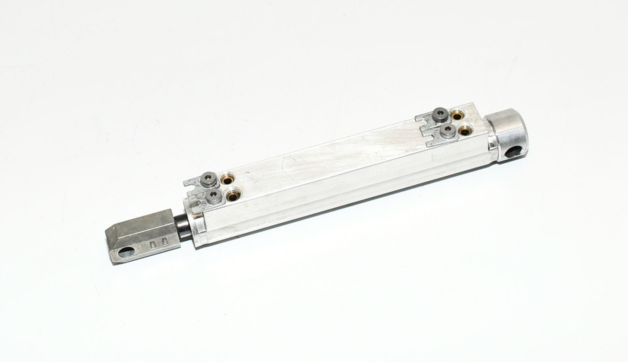 Verdeck Hinten,Rechts Hubzylinder 8446P5  207 CC Original Peugeot 