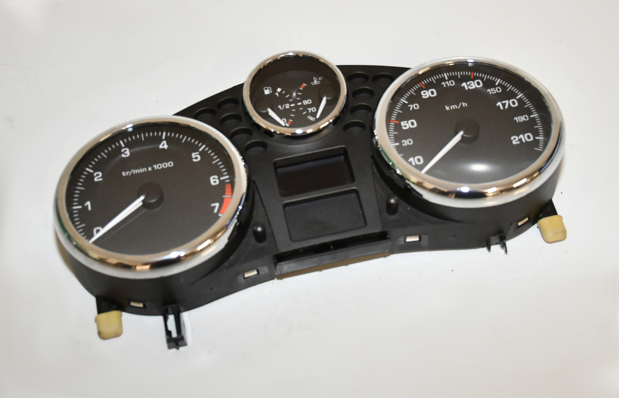 Kombiinstrument Tachoeinheit  9662903980 207 CC Cabrio 1.6 16V 5FW Original 