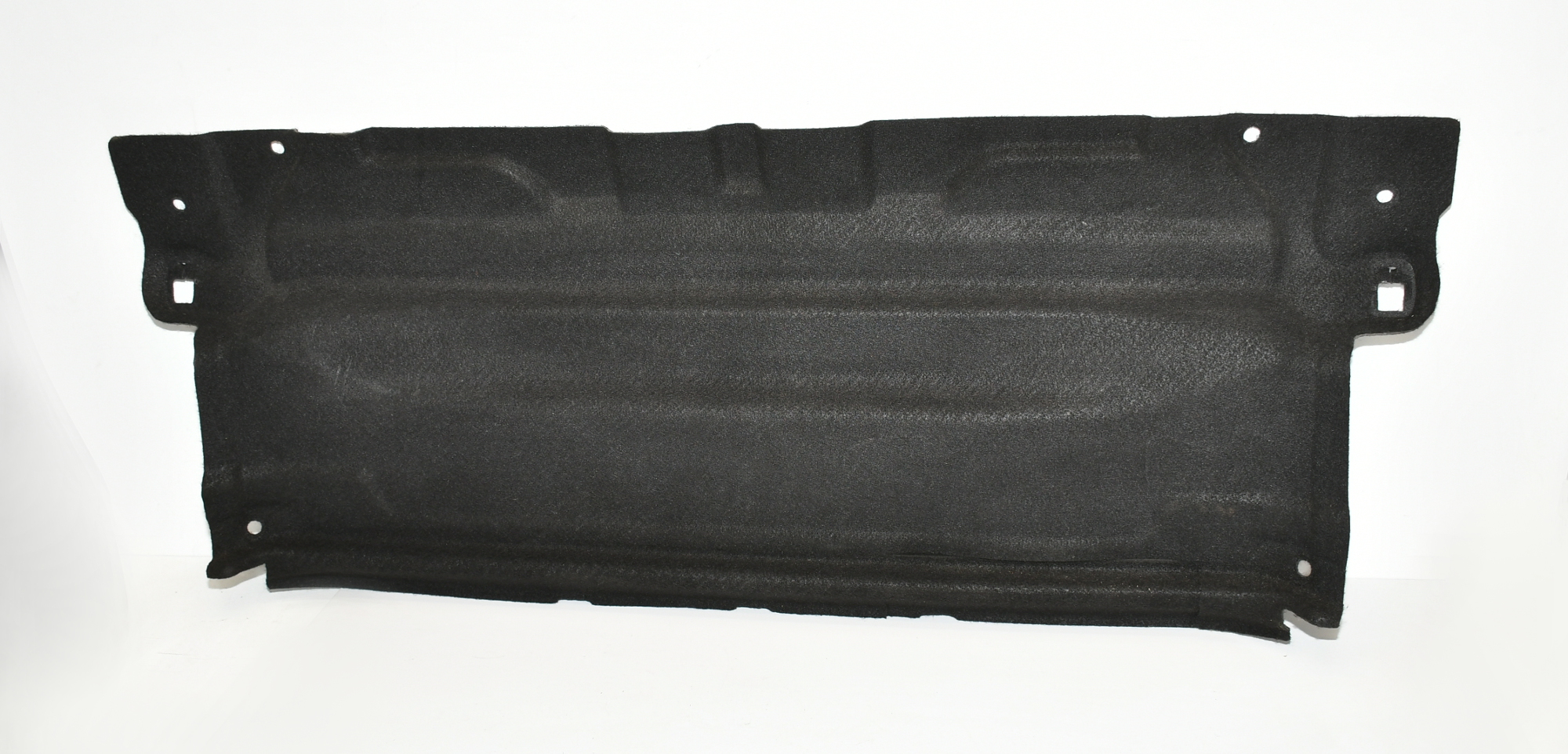 Kofferraumbelag Kofferraumteppich Hinten,Mitte 96541319ZD 207 CC Original   