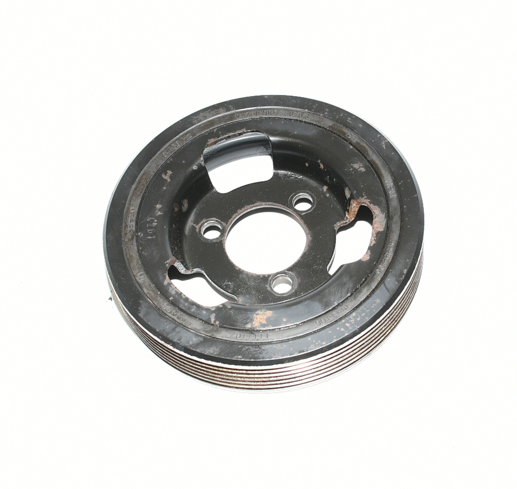 Kurbelwellenrad Schwingungsdämpfer  756280180 207 CC 1,6 88KW EP6 Original 