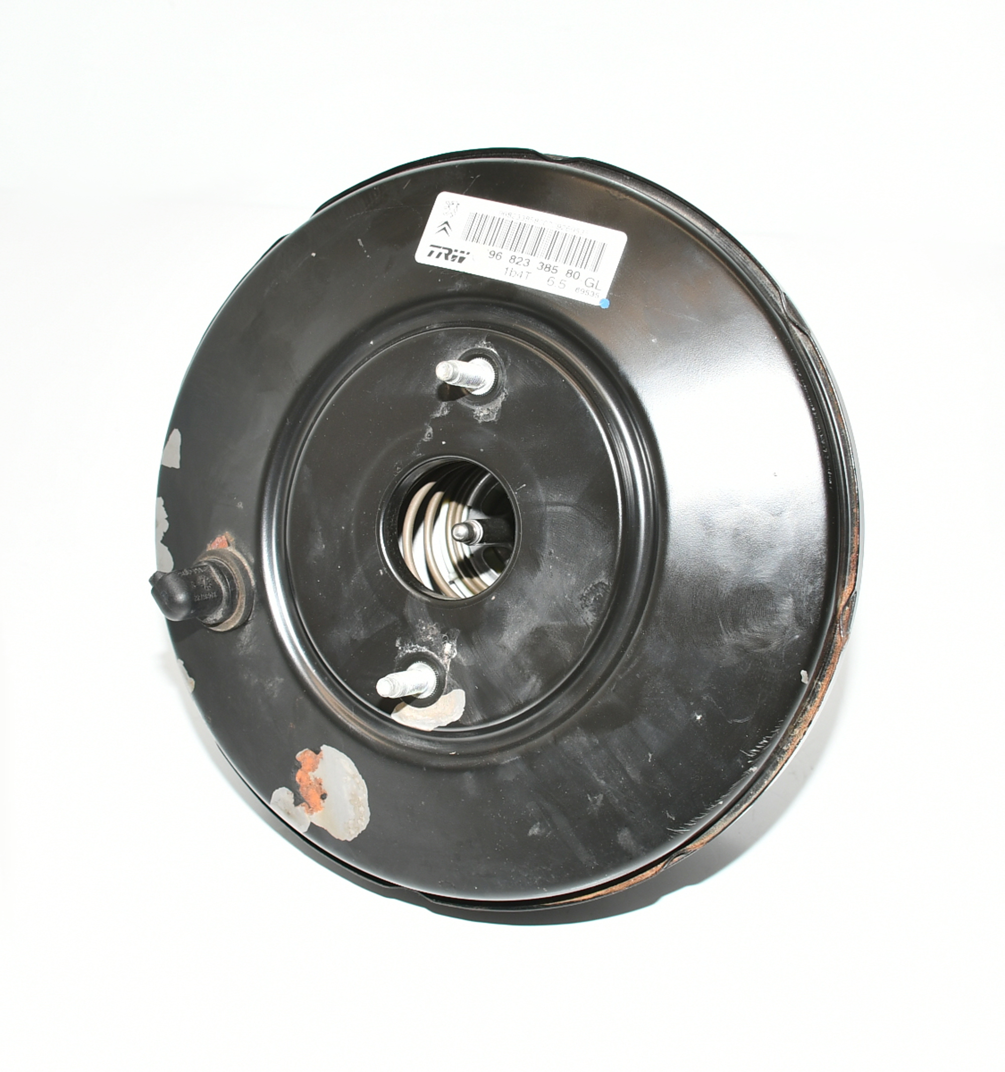 Bremskraftverstärker BKV  9682338580 207 CC Cabrio Original TRW 