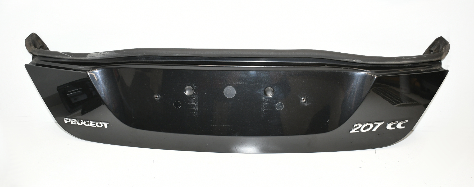 Heckklappe Kofferraumklappe Hinten,Unten 860688 EXL SCHWARZ OBSIDIEN 207 CC 