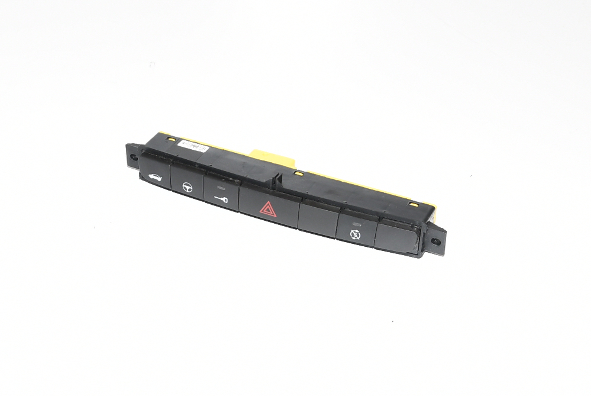 Mehrfachschalter Bedieneinheit  Warn ZV 61157200 735512045 Grande Punto 199   
