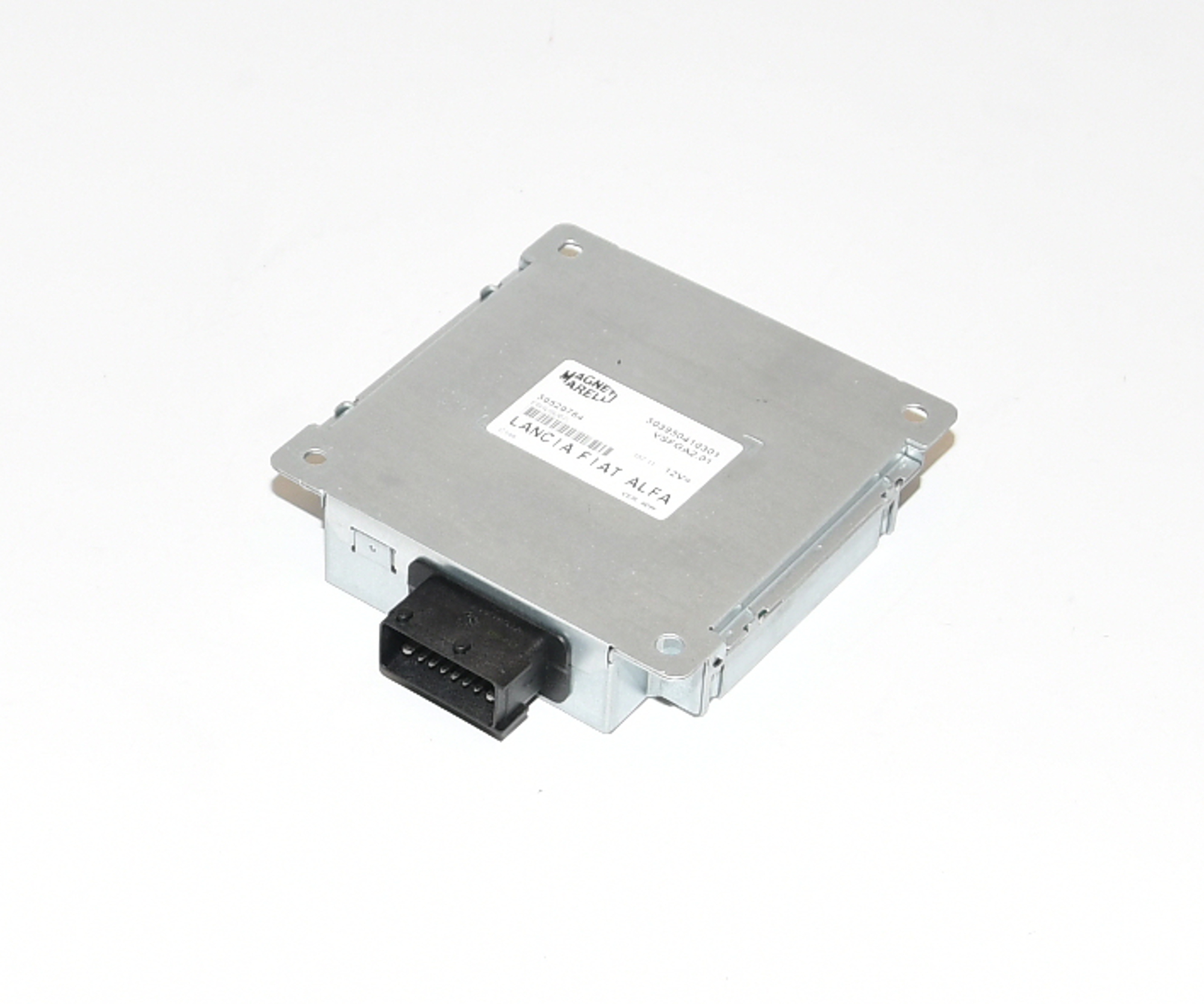 Steuergerät  Radio 50520764 Grande Punto 199 Original Magnet Marelli 