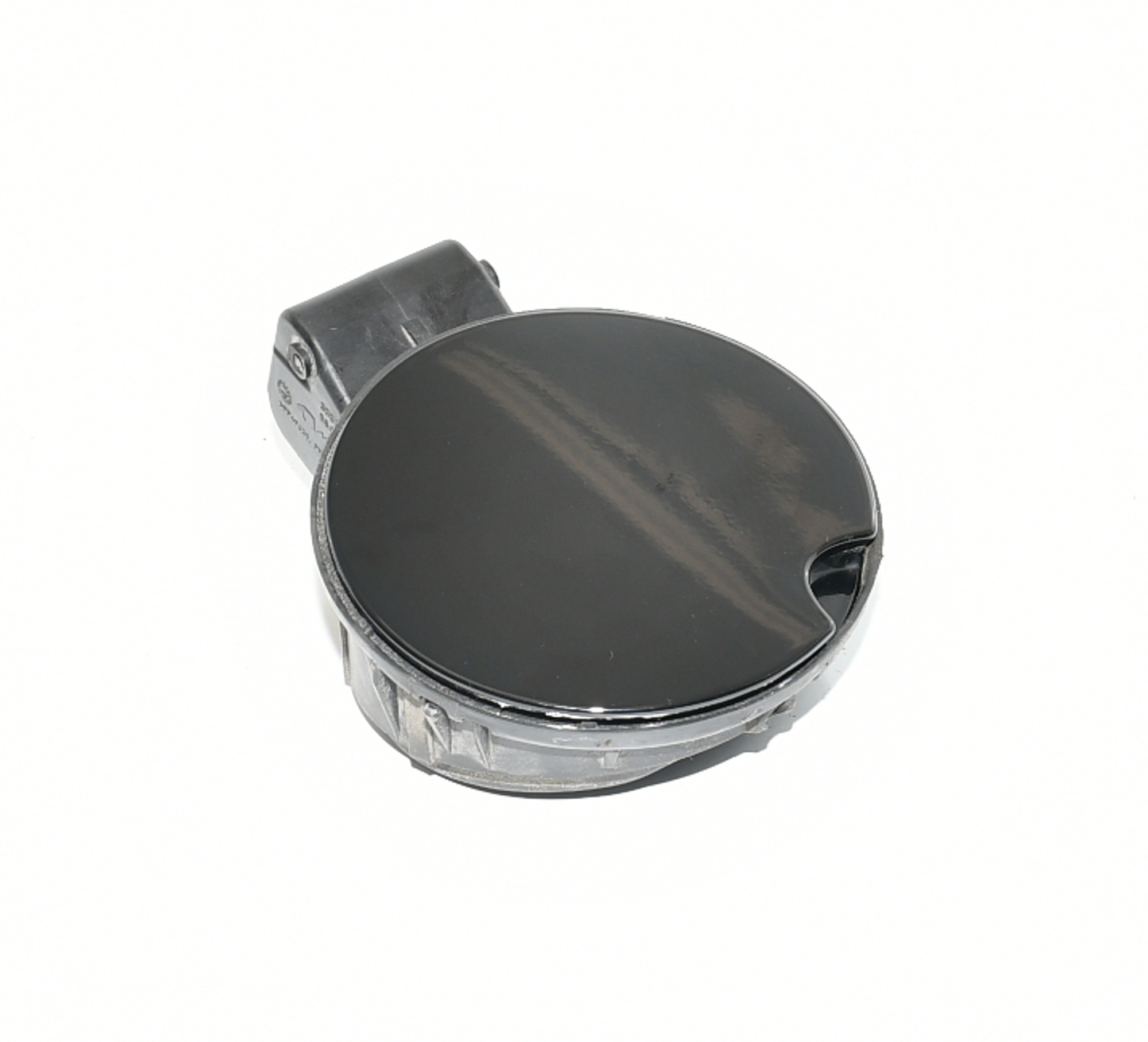 Tankdeckel Tankklappe  9650573477 KTV Schwarz Perla N C4 I Original Citroen 