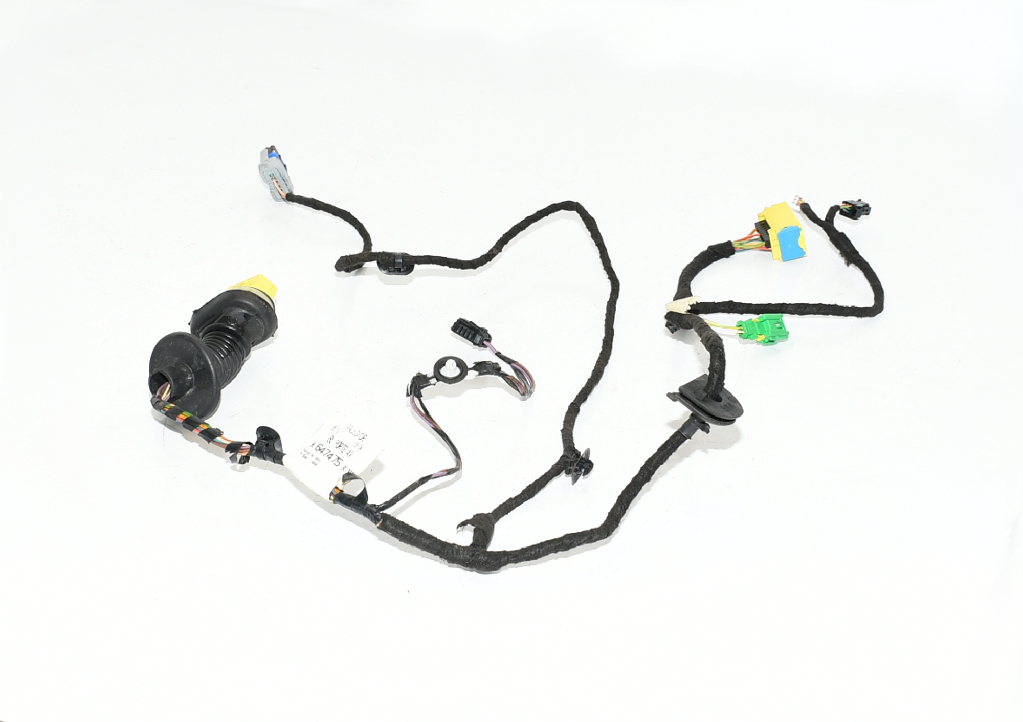 Kabelbaum Leitungssatz Tür Vorne,Links 9664747480 C4 I Original Citroen 